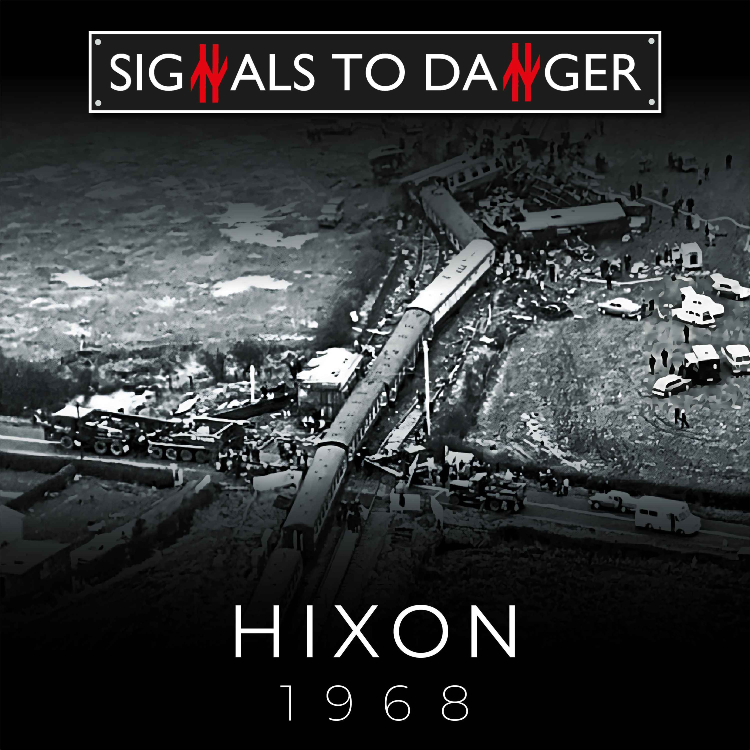 cover art for Hixon - 1968
