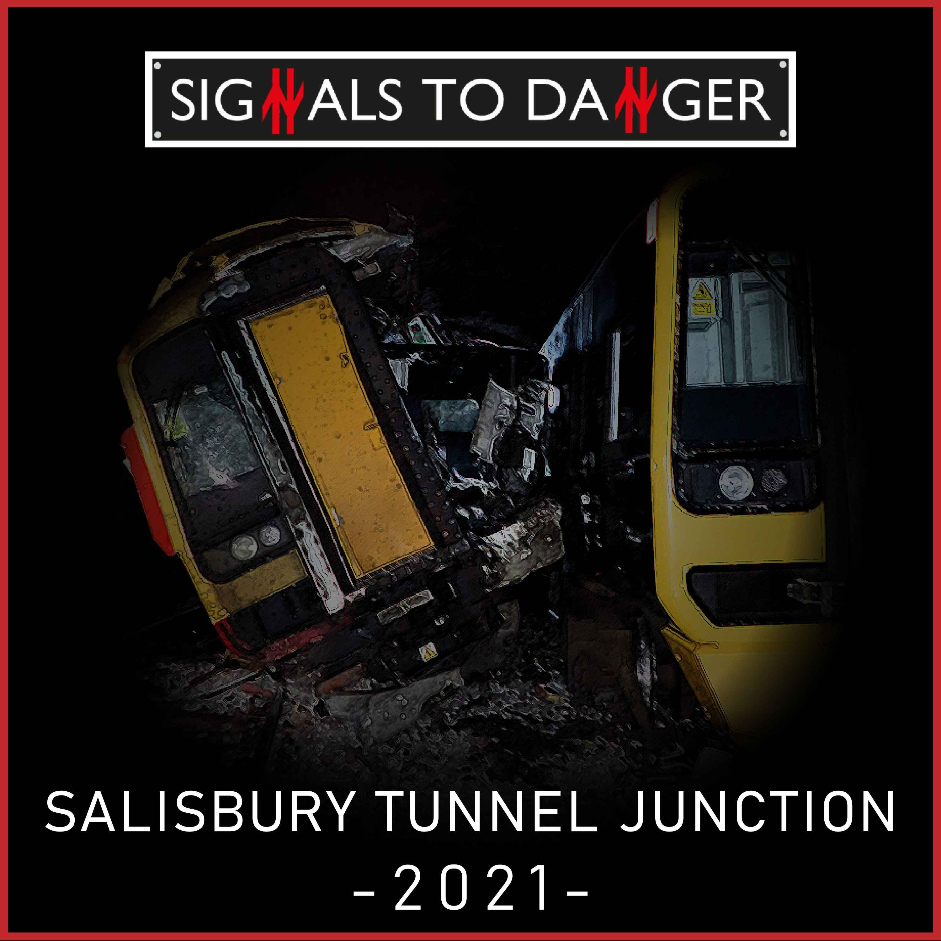 Salisbury Tunnel Junction - 2021