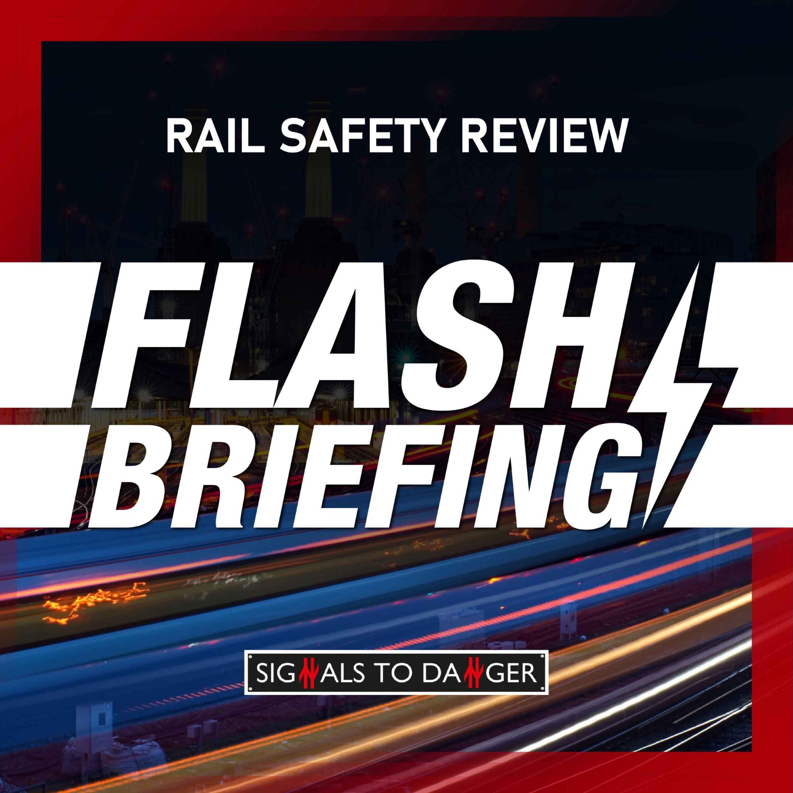 Flash Briefing - South Wales Overspeeding in Blanket Speed Restrictions