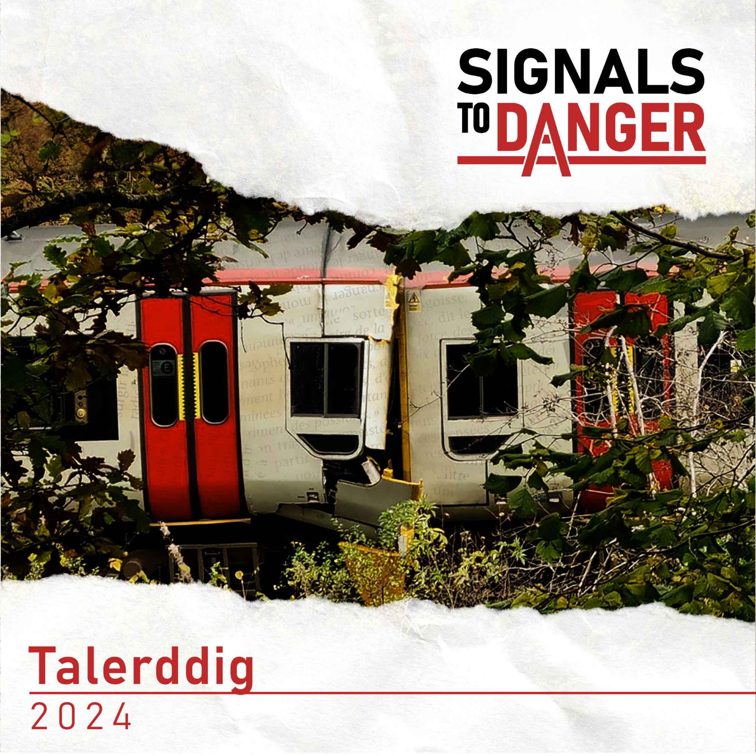 Talerddig - 2024 episode artwork