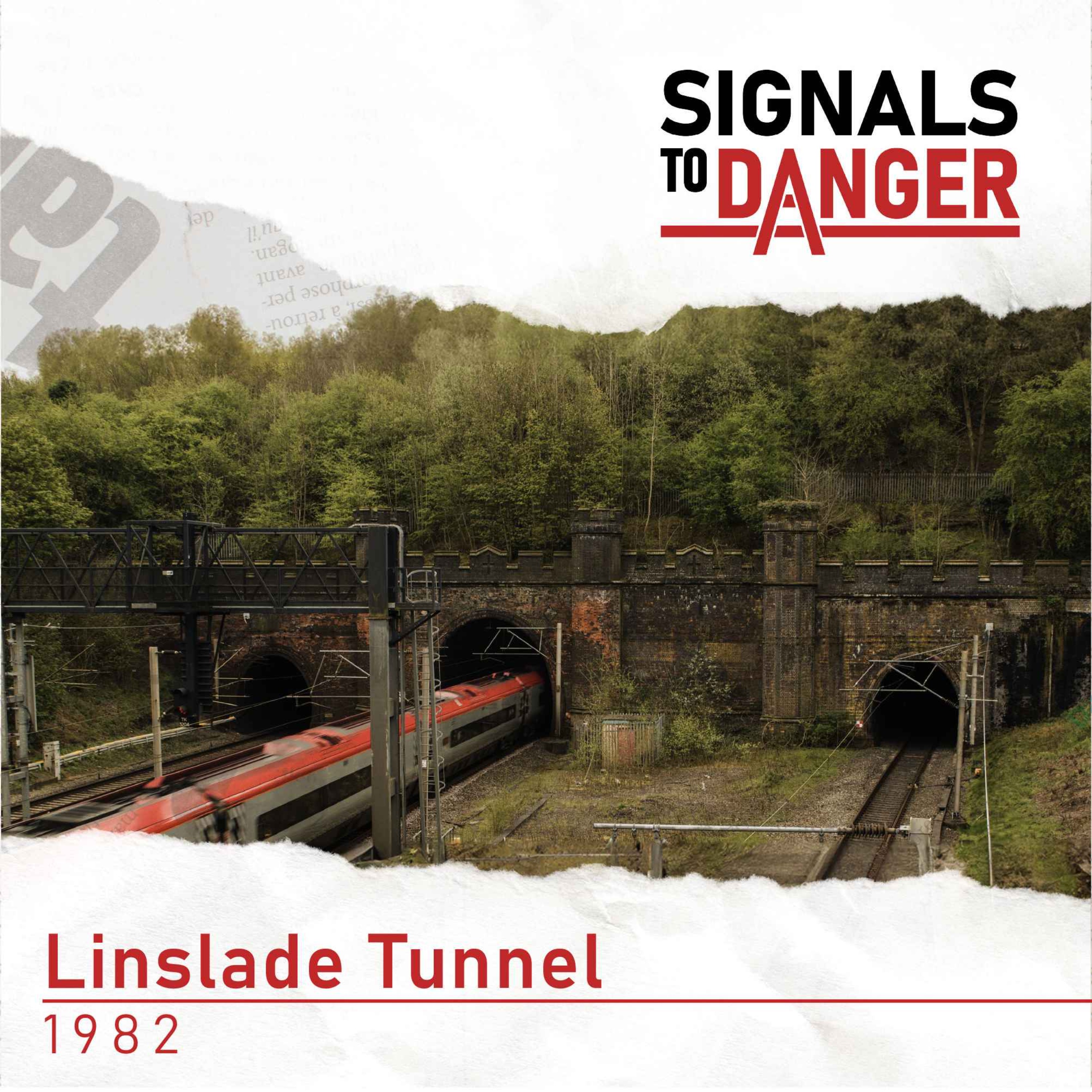 Linslade Tunnel - 1982 episode artwork
