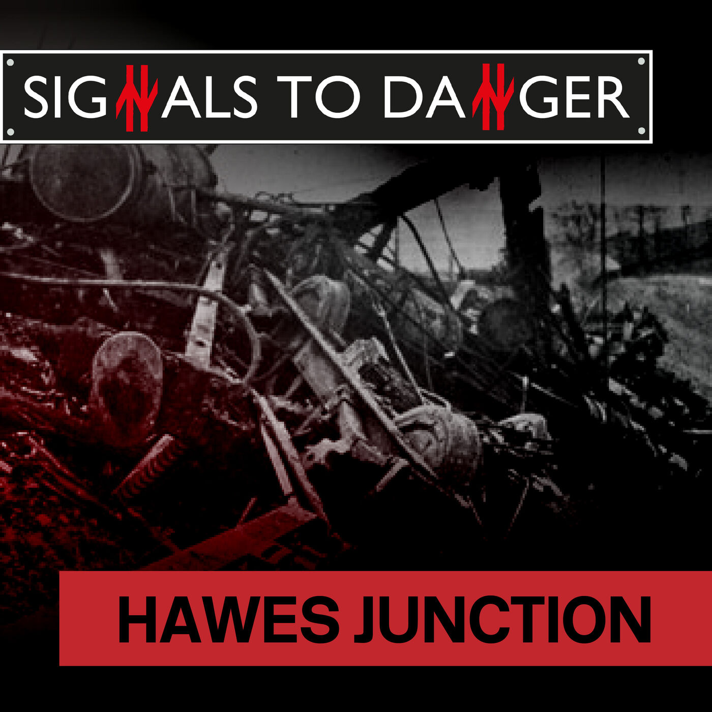 Hawes Junction - 1910