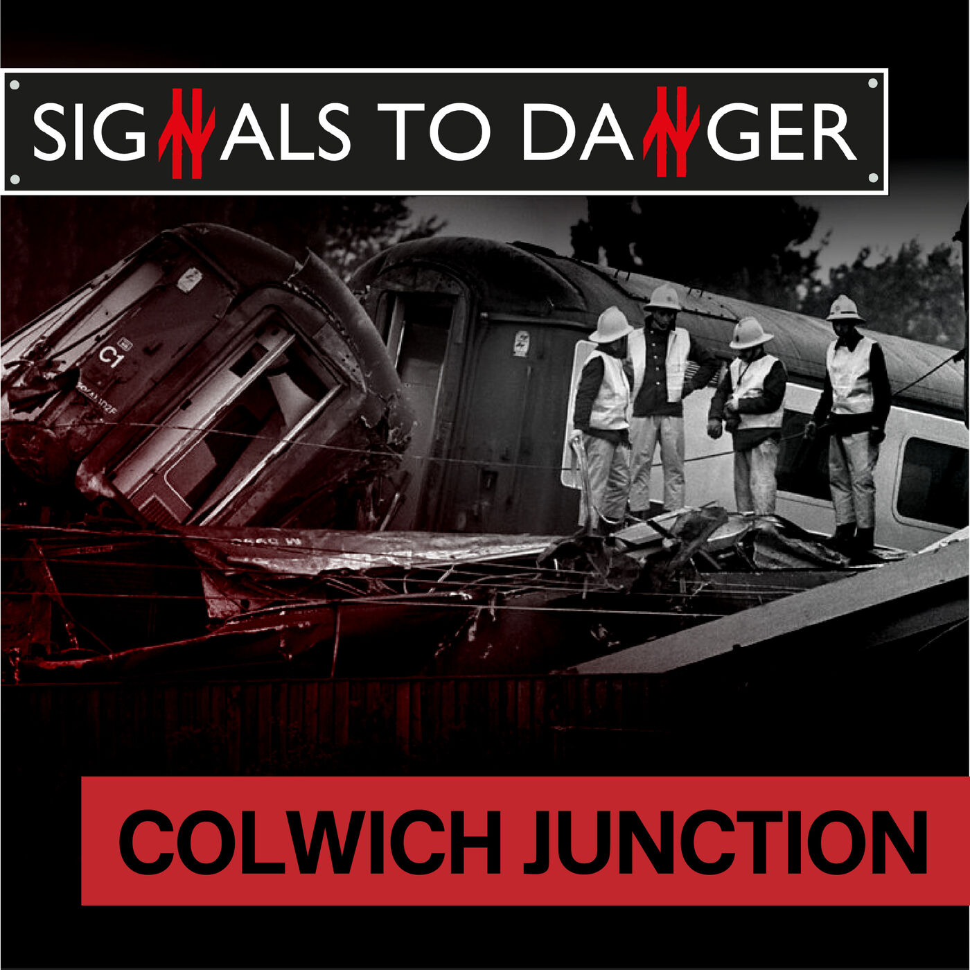 cover art for Colwich Junction - 1986