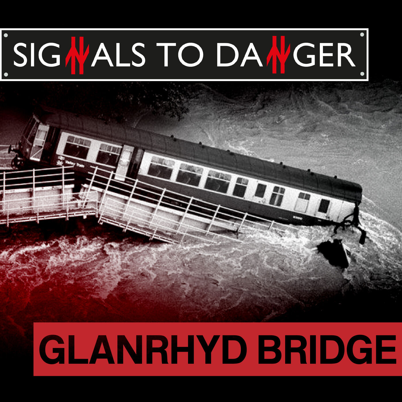 Glanrhyd Bridge - 1987