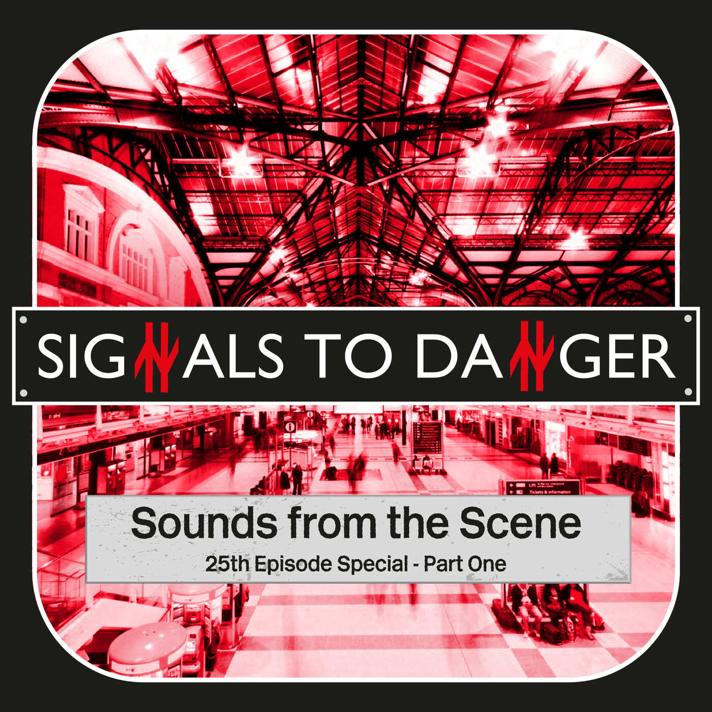 Sounds from the Scene - 25th Episode Special