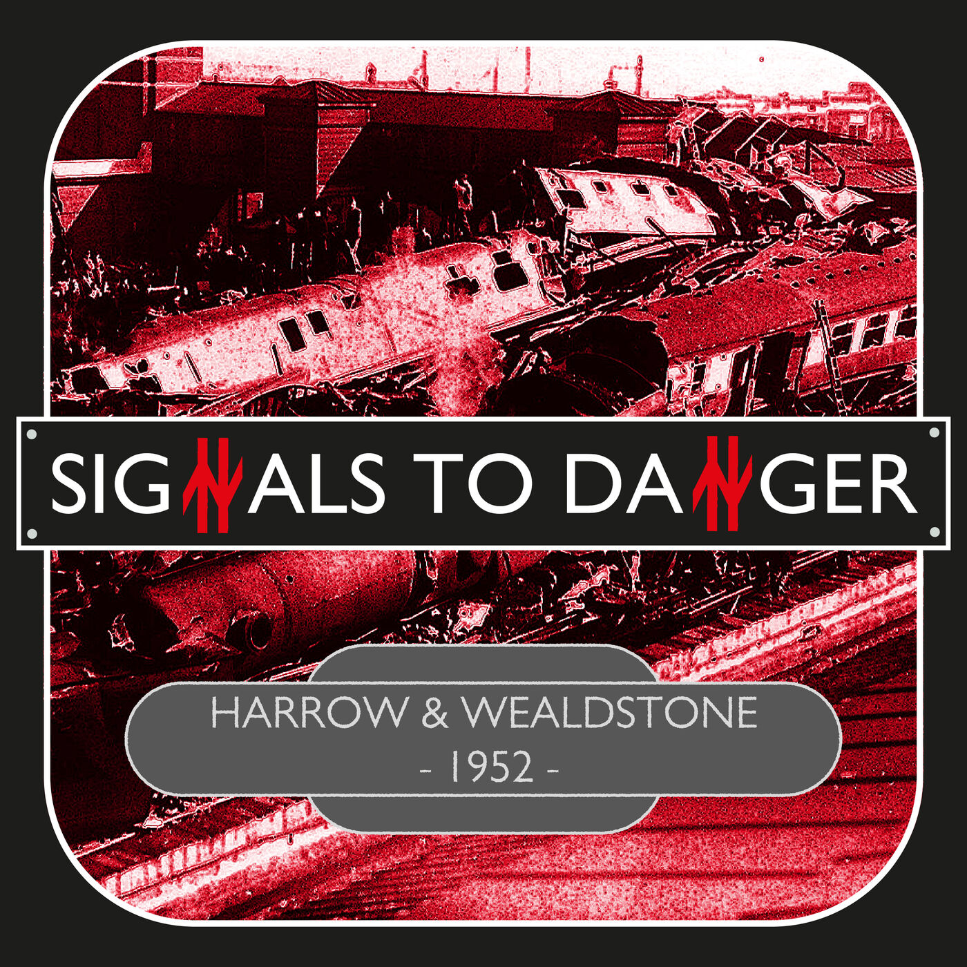 Harrow & Wealdstone - 1952