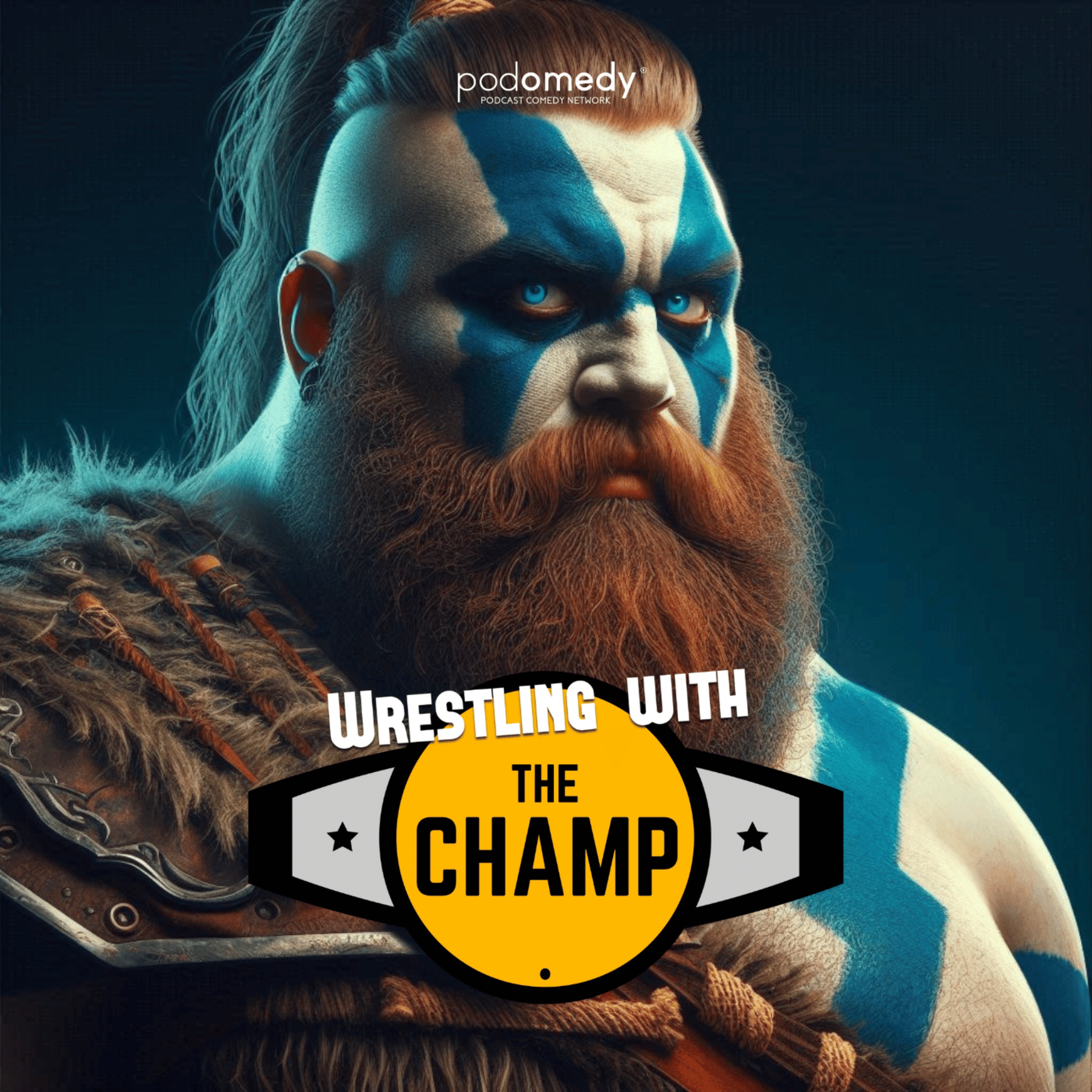 Wrestling With the Champ