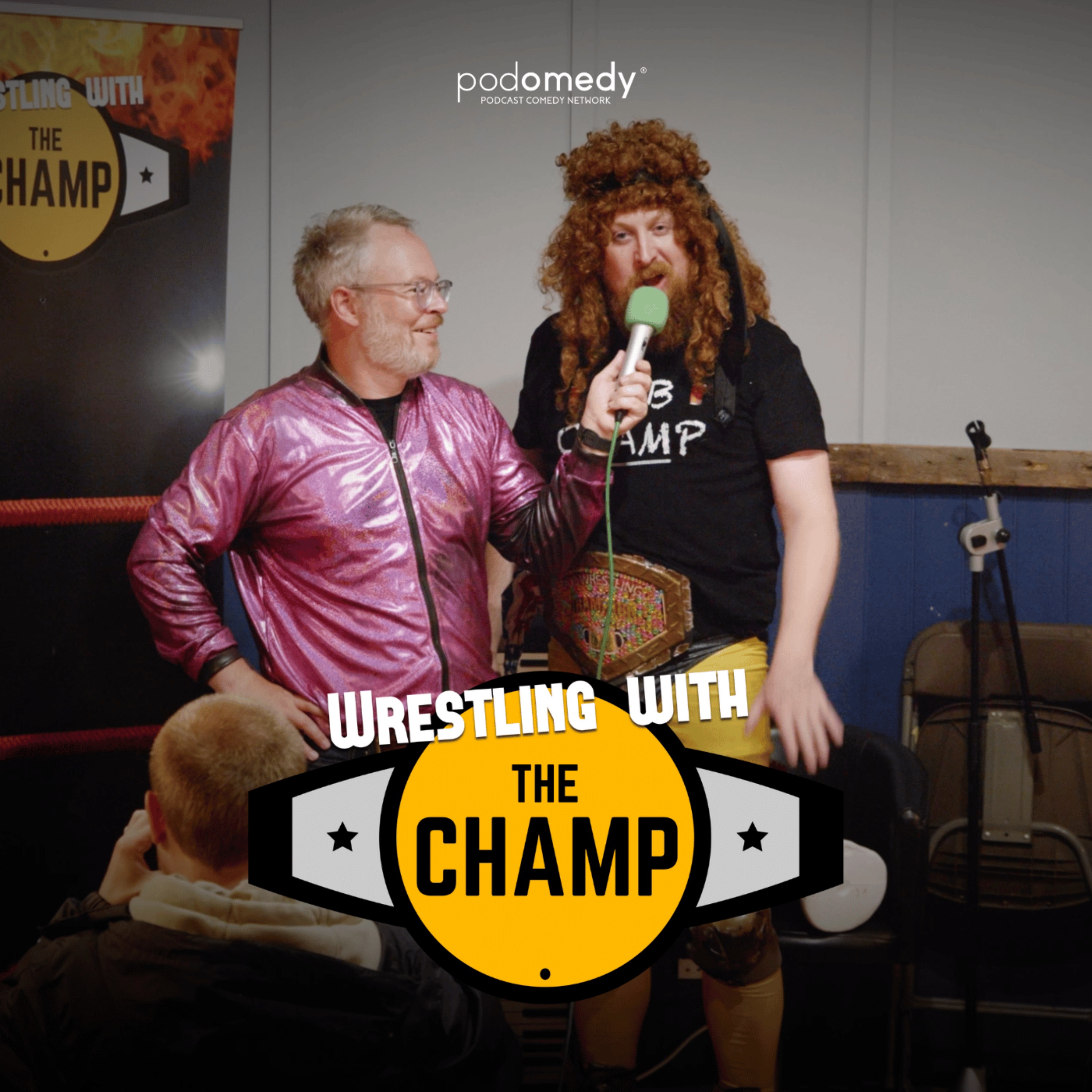 Wrestling With the Champ