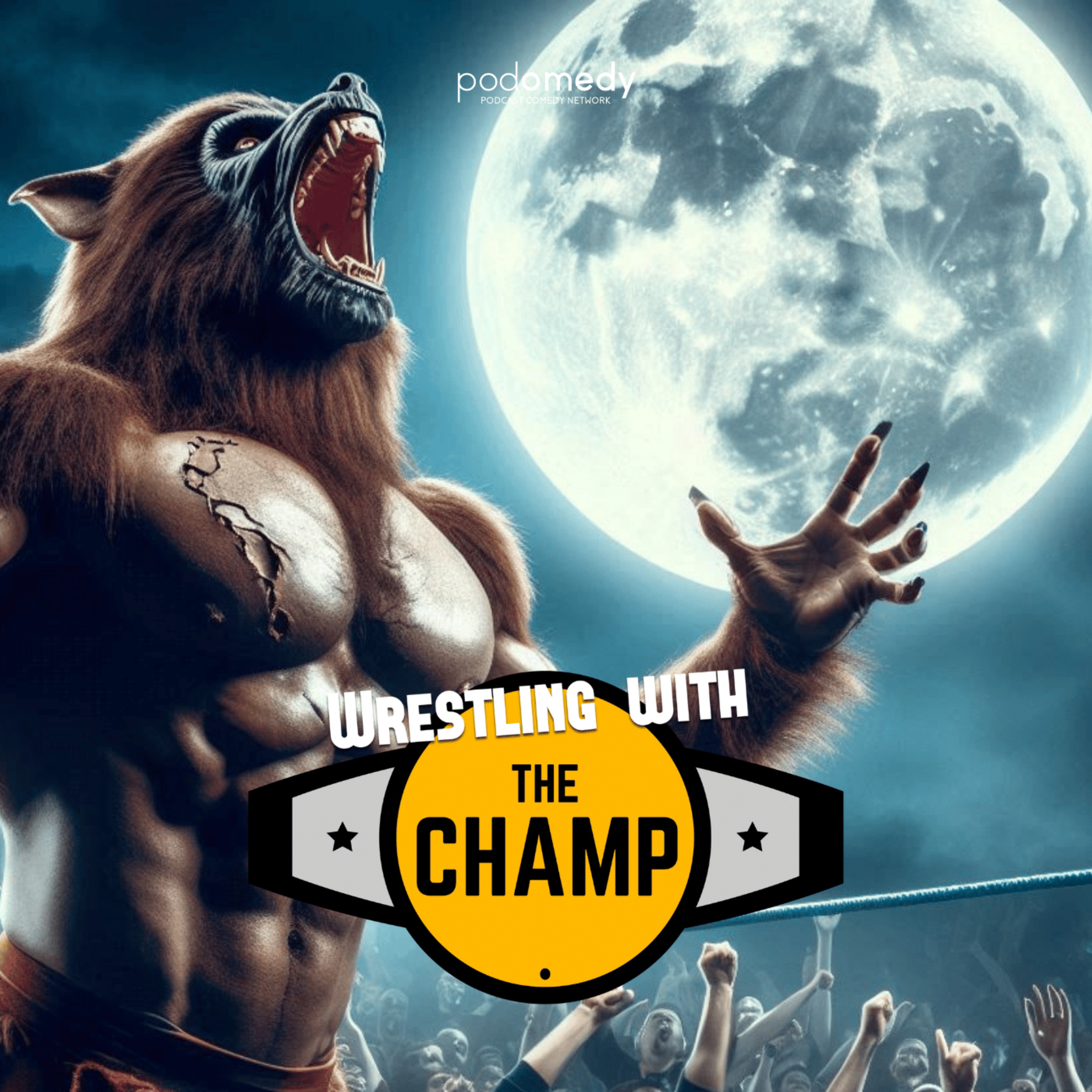 Wrestling With the Champ