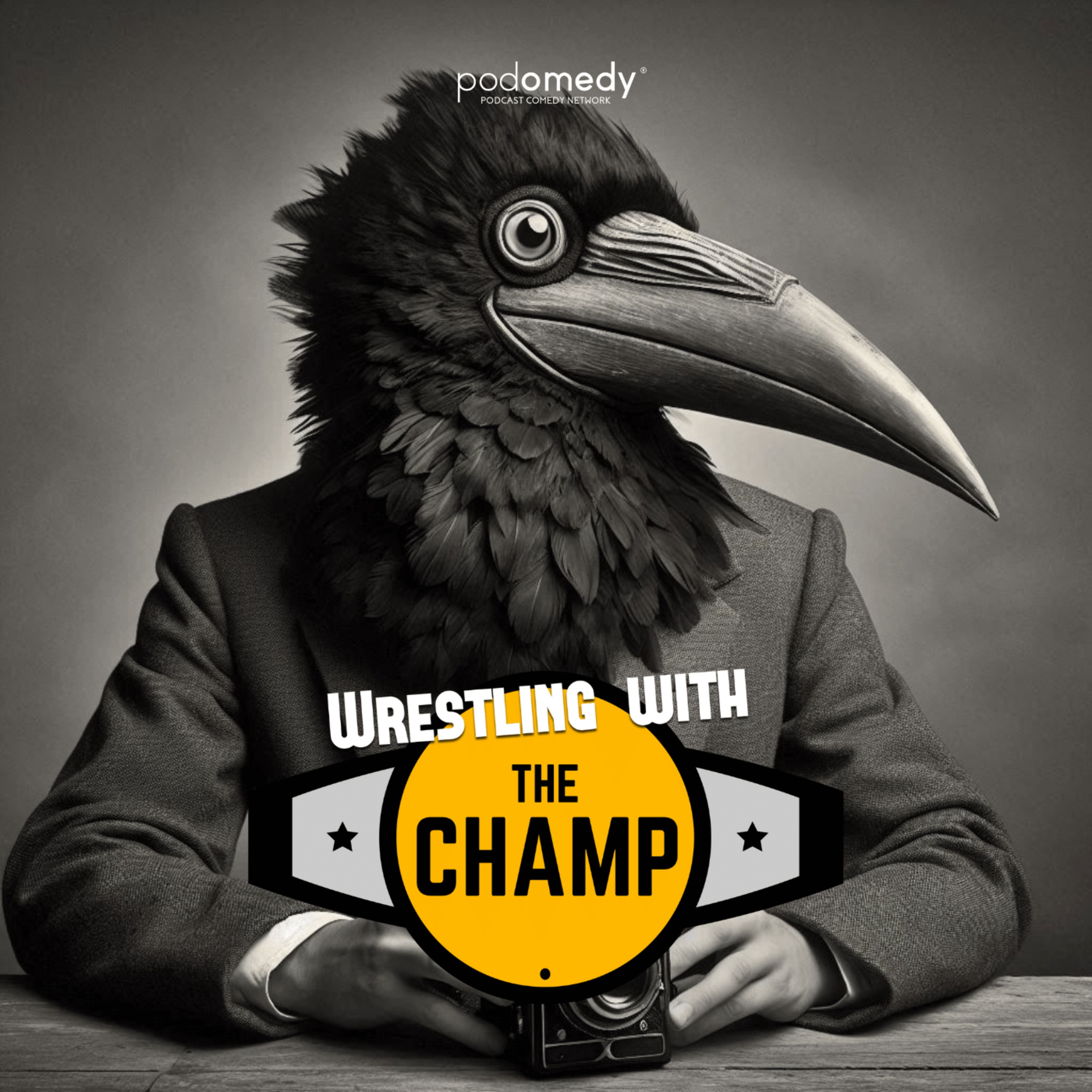 Wrestling With the Champ