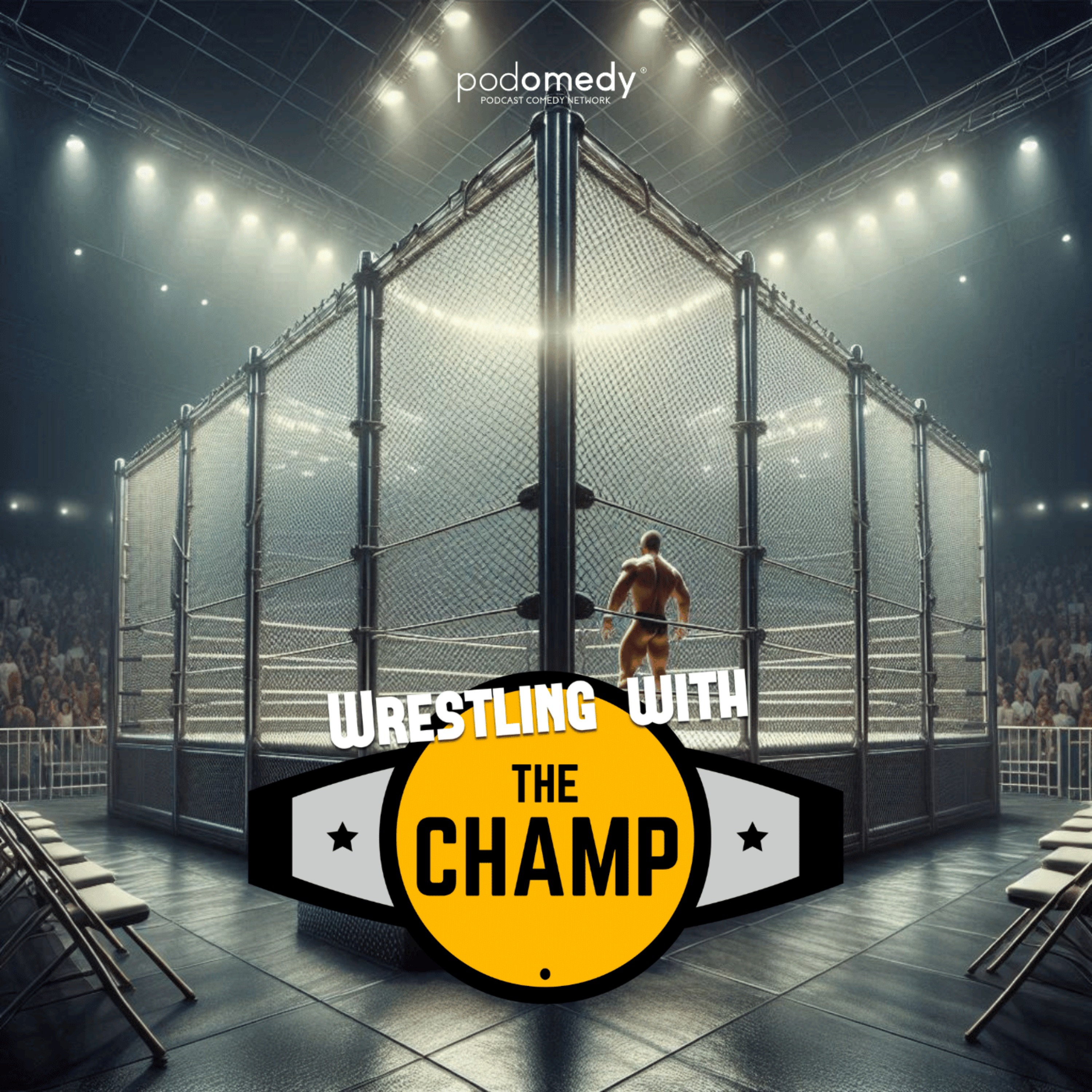 Wrestling With the Champ