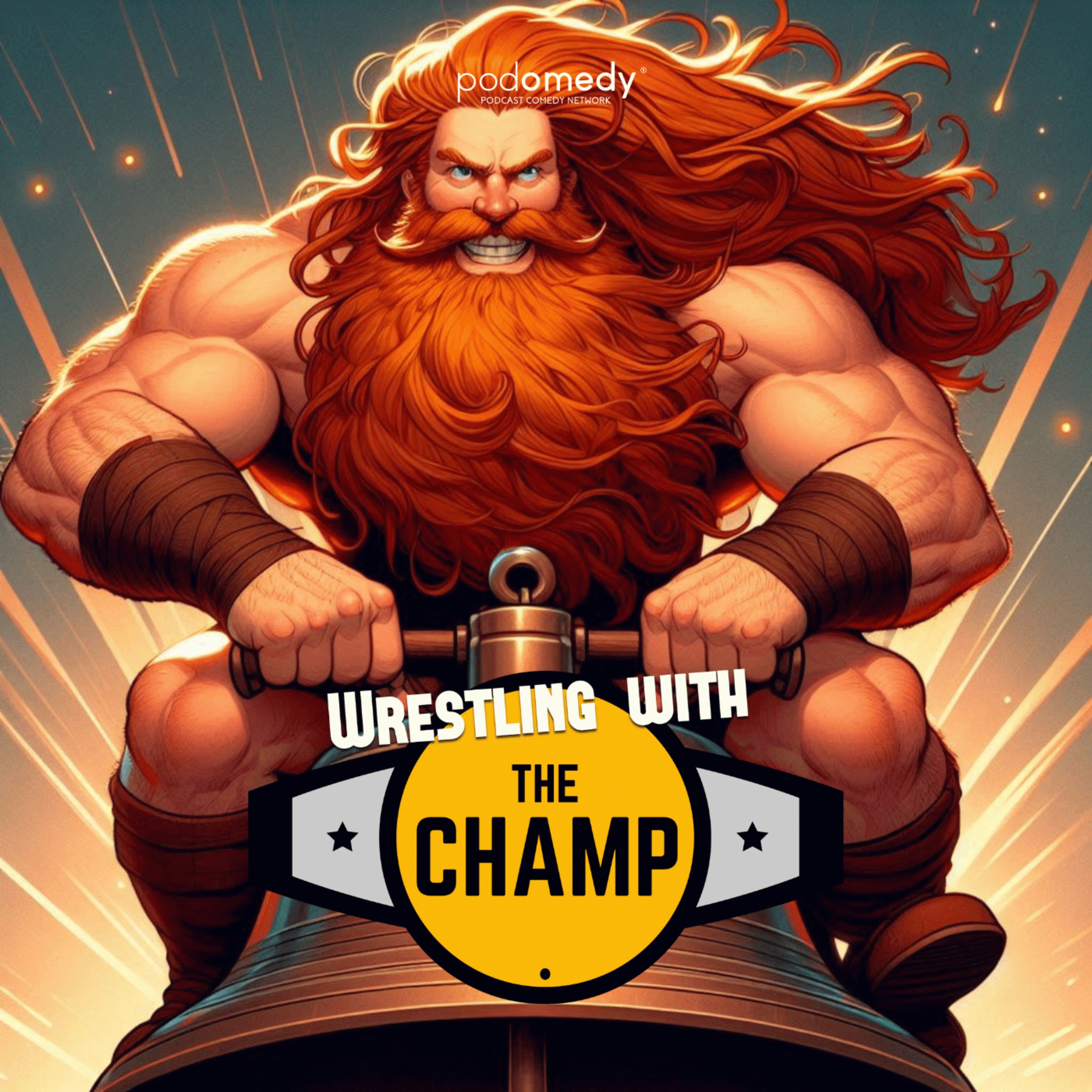 Wrestling With the Champ