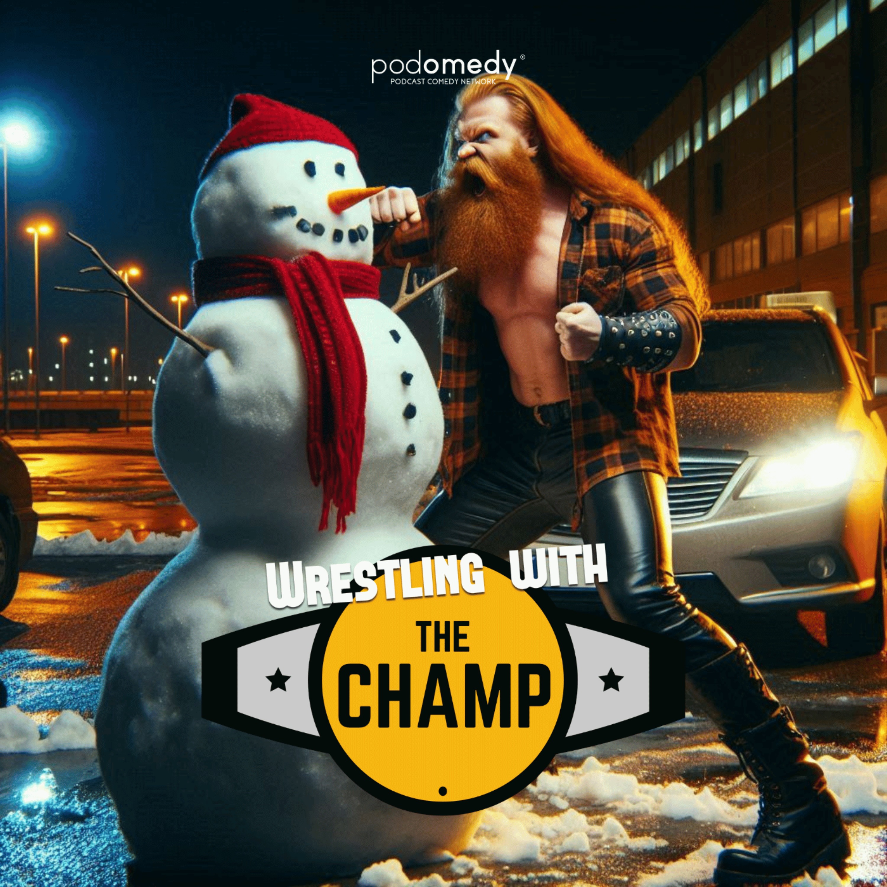 Wrestling With the Champ