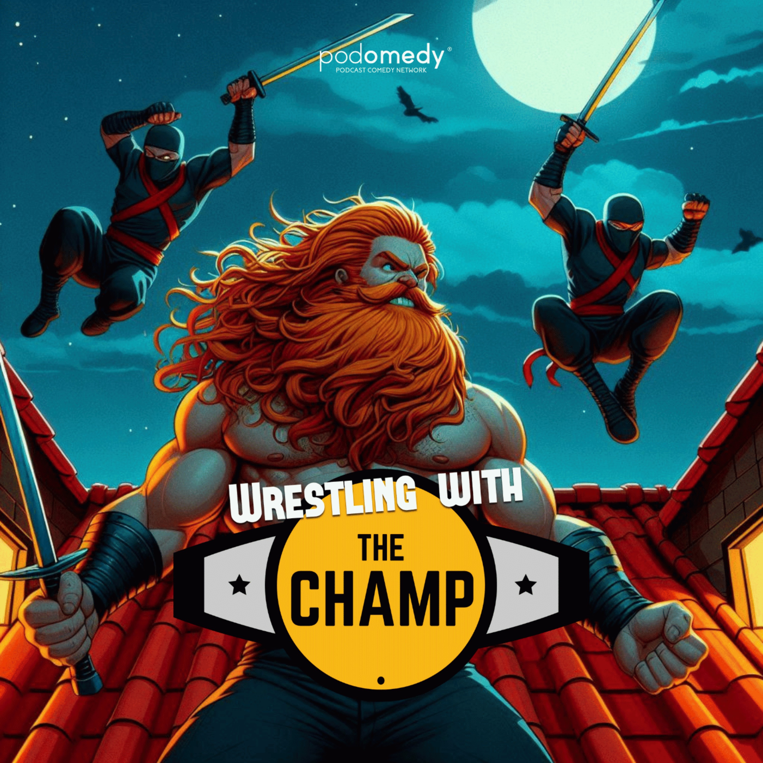 Wrestling With the Champ
