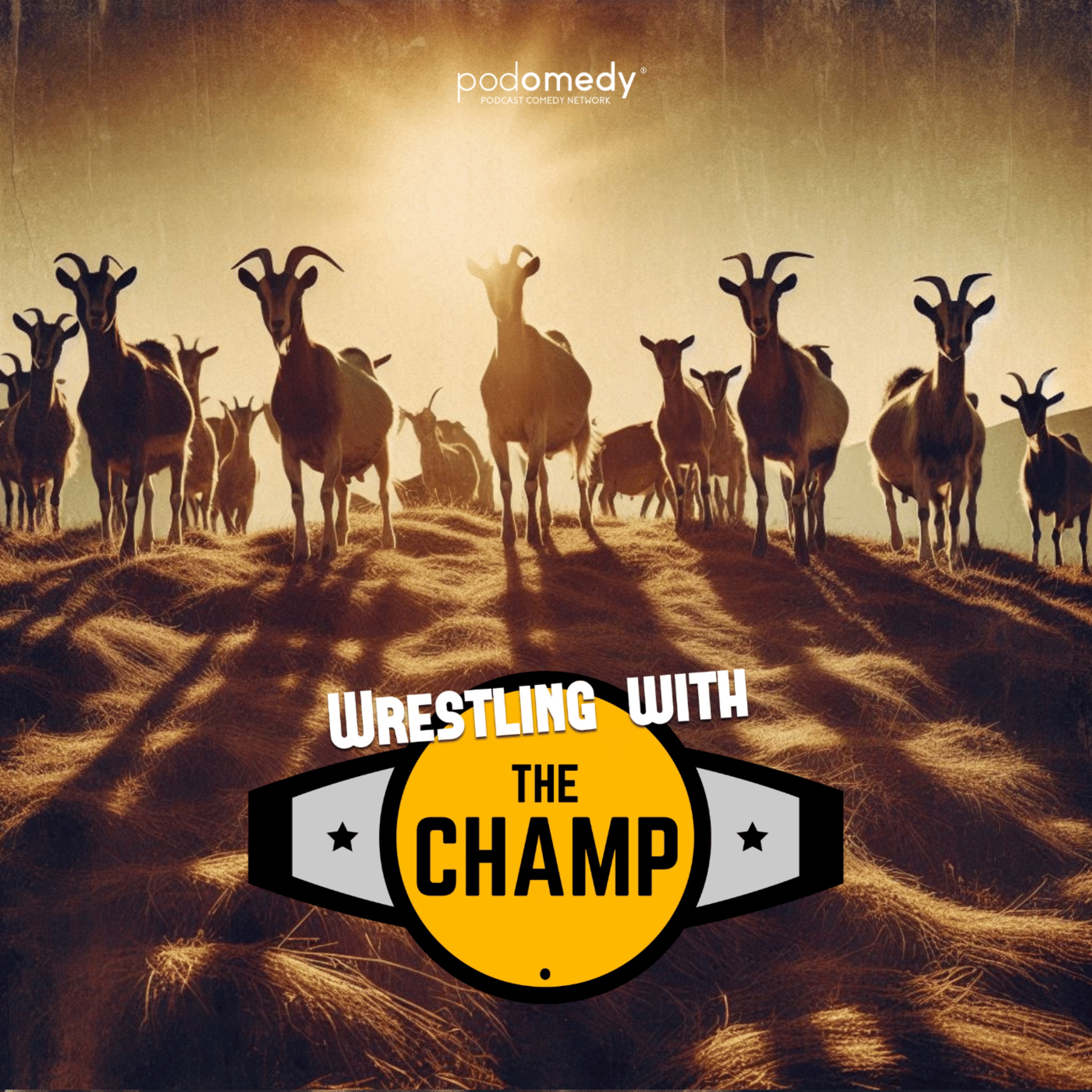 Wrestling With the Champ