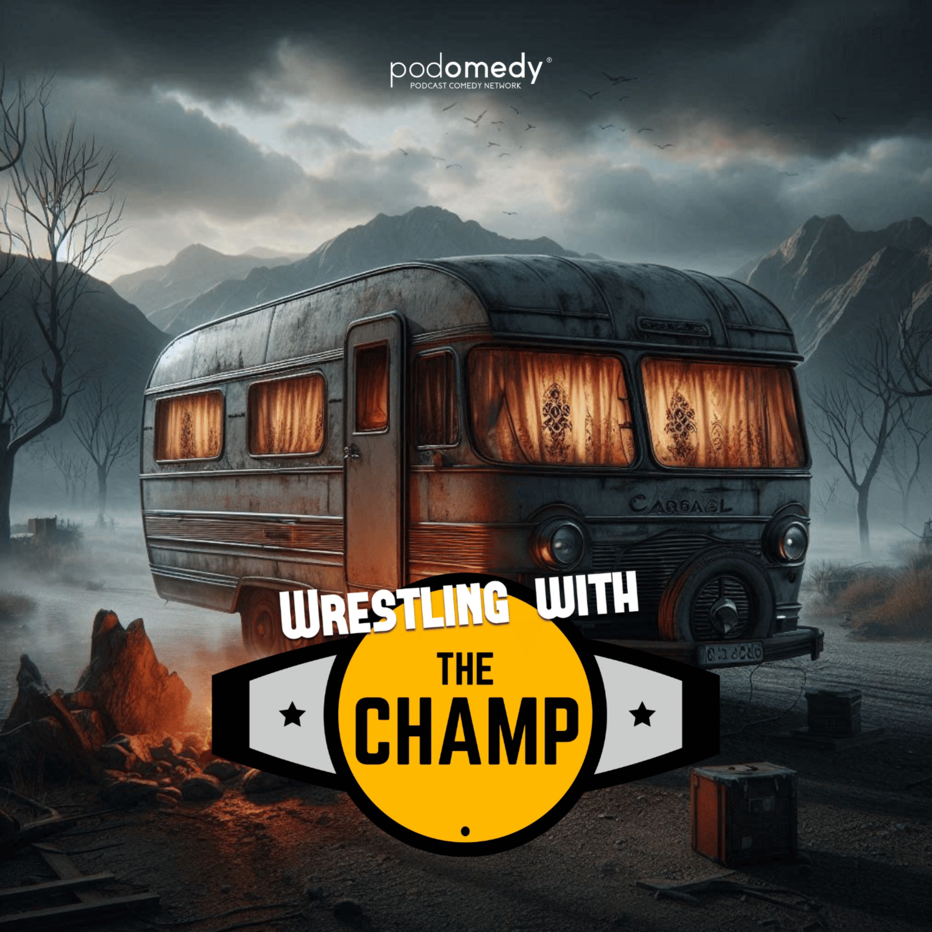 Wrestling With the Champ