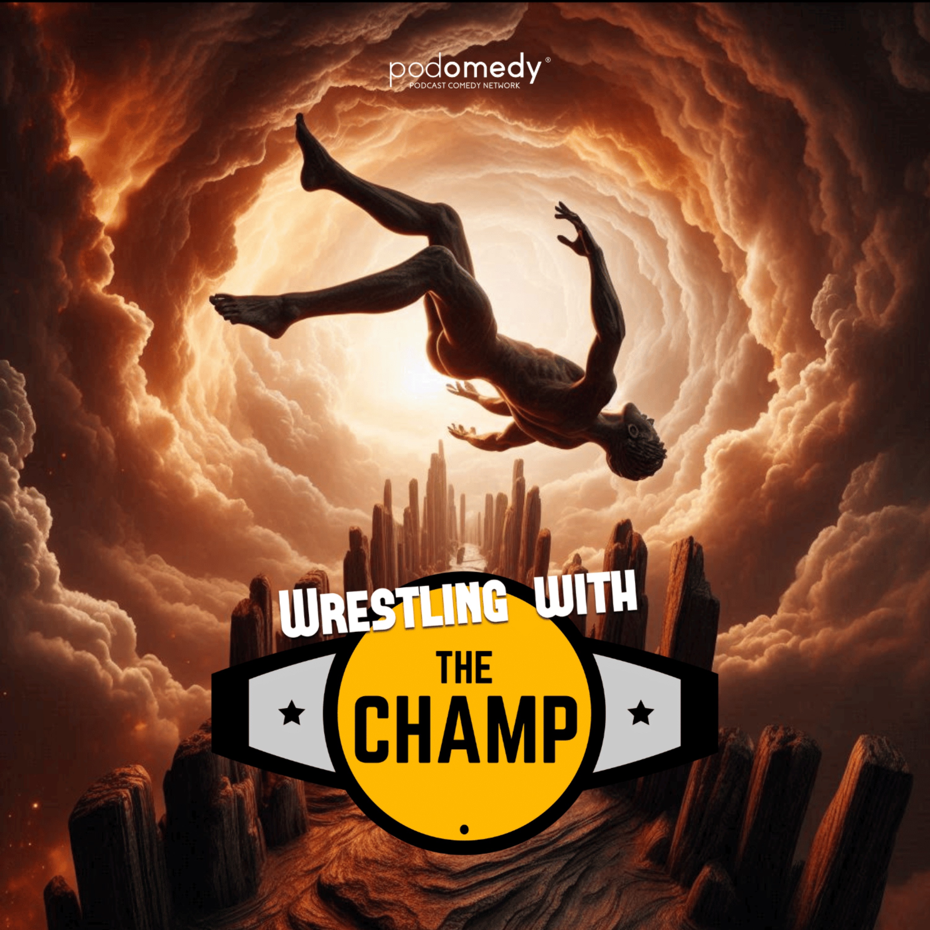Wrestling With the Champ
