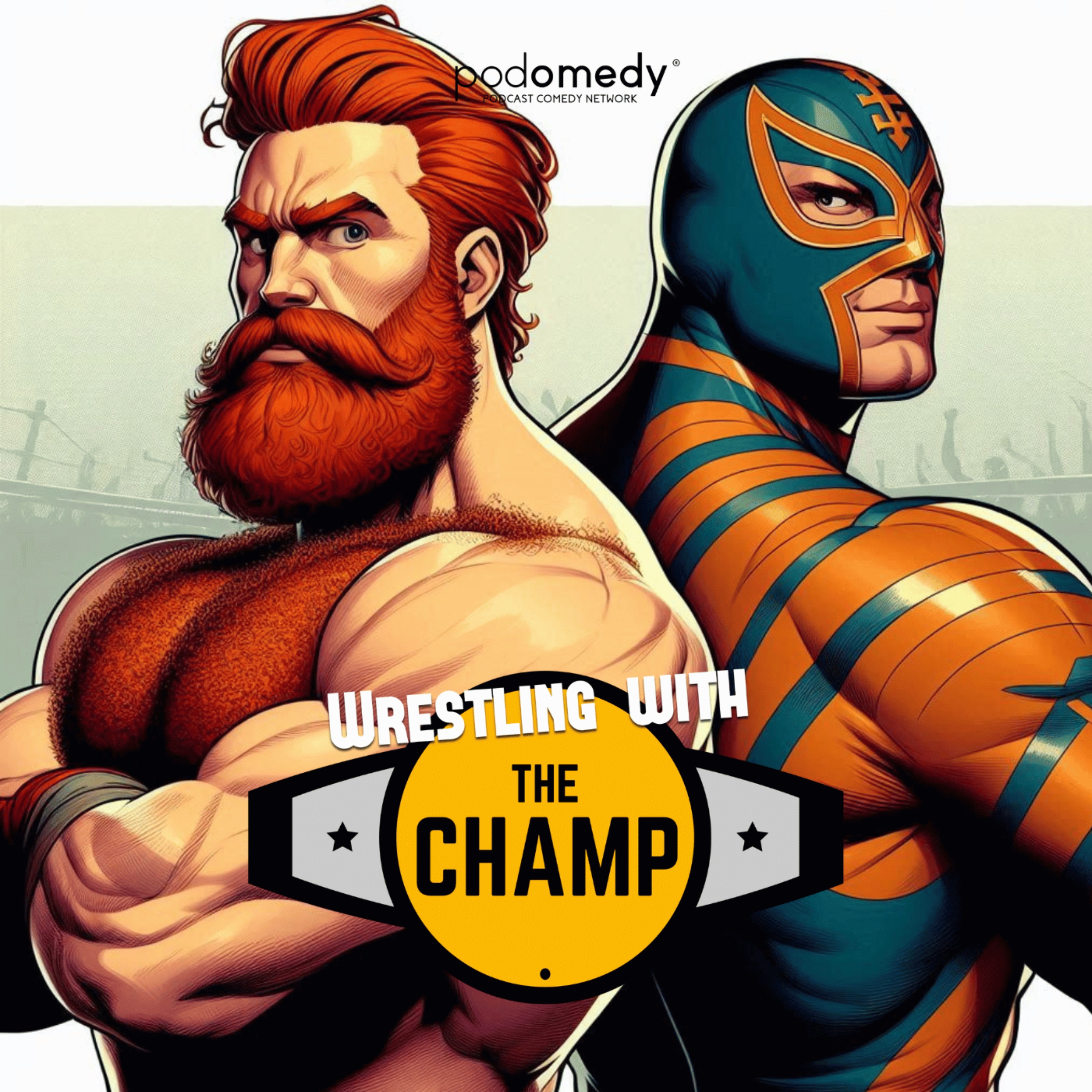 Wrestling With the Champ