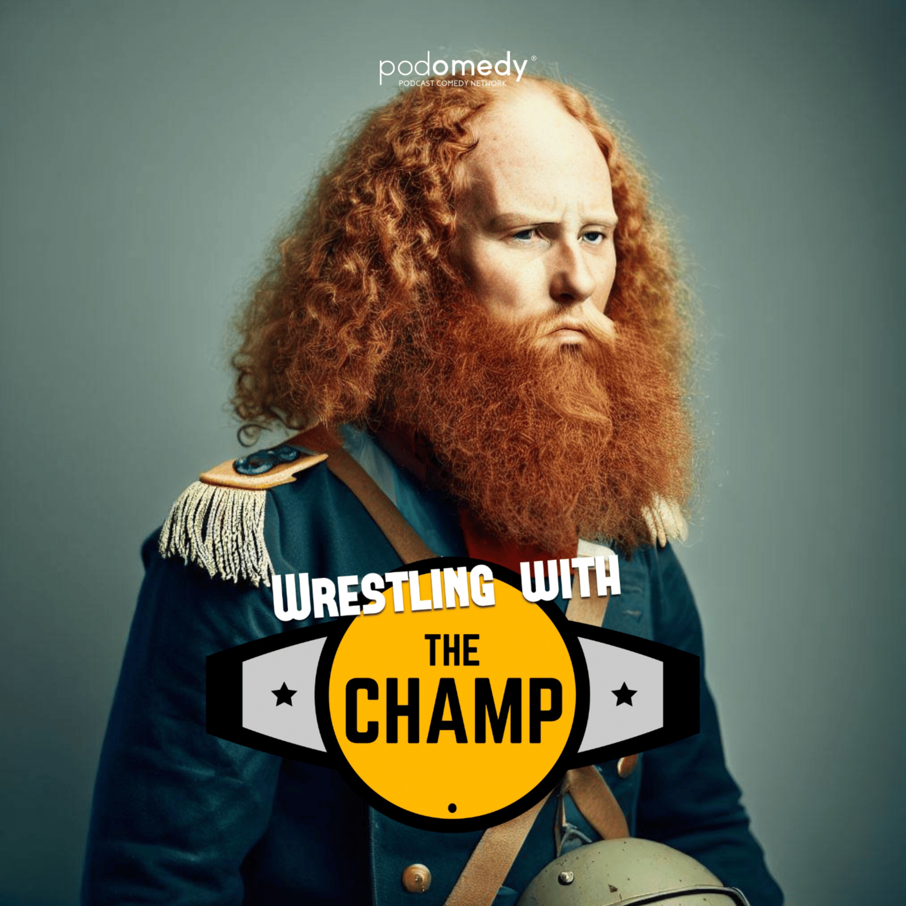 Wrestling With the Champ