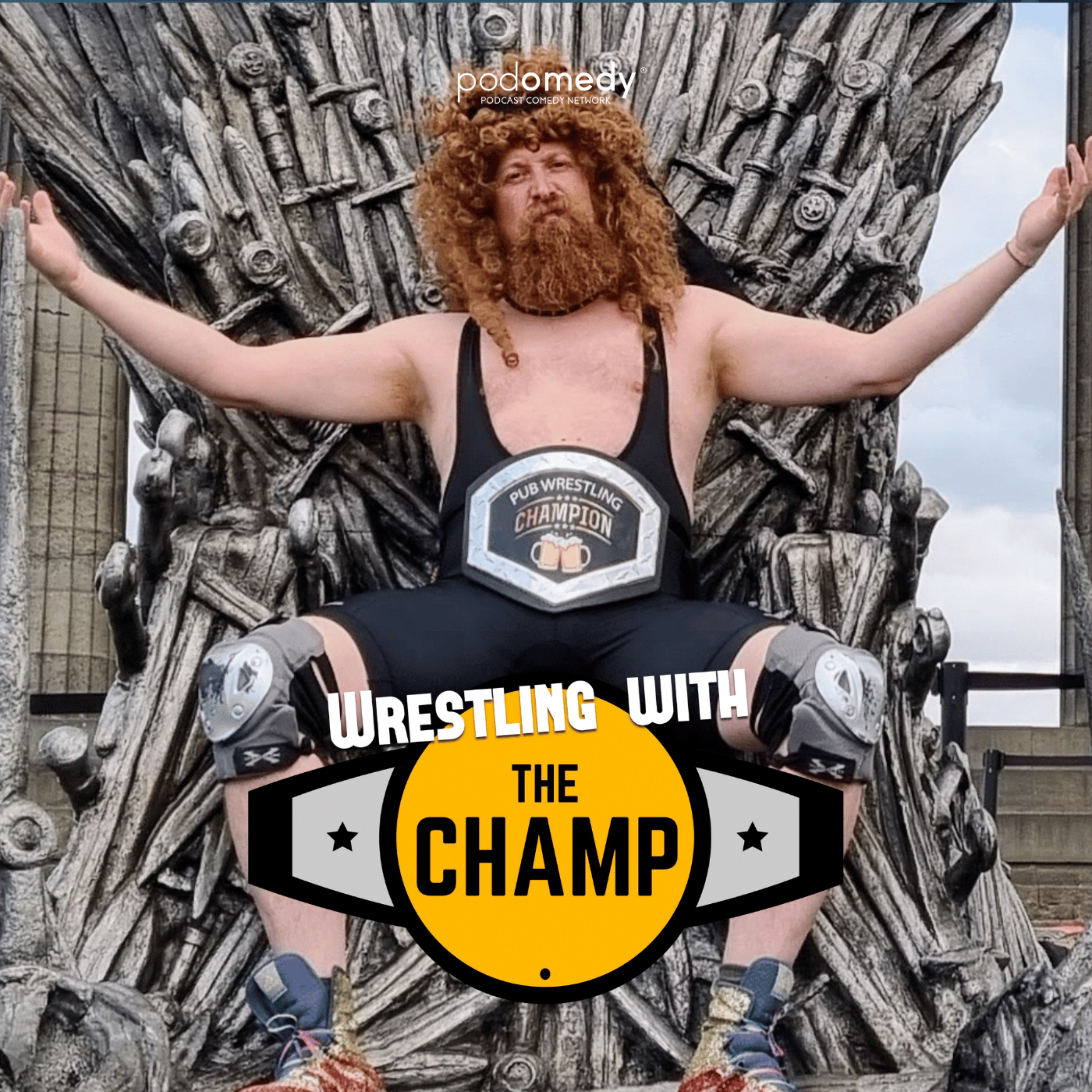 Wrestling With the Champ
