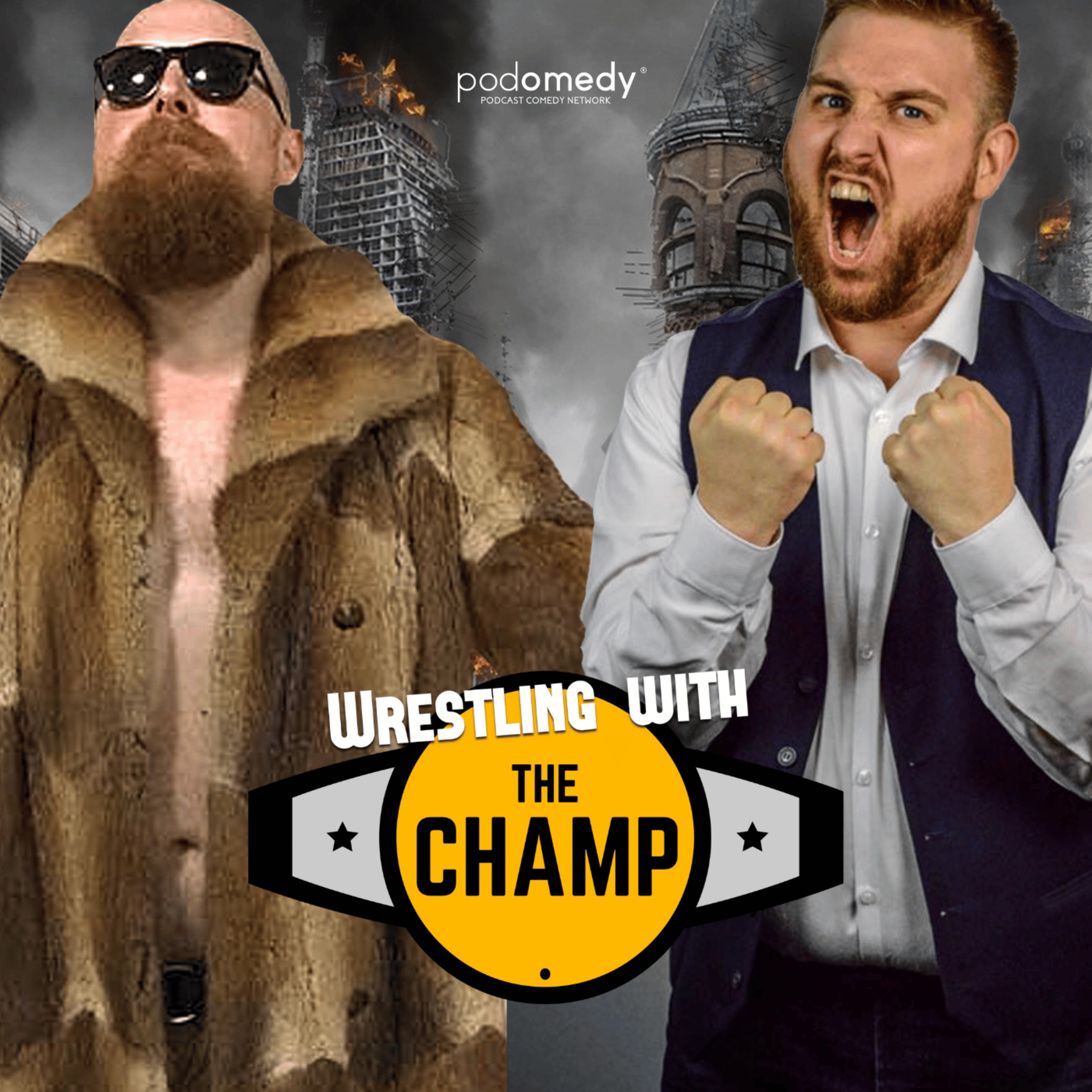 Wrestling With the Champ