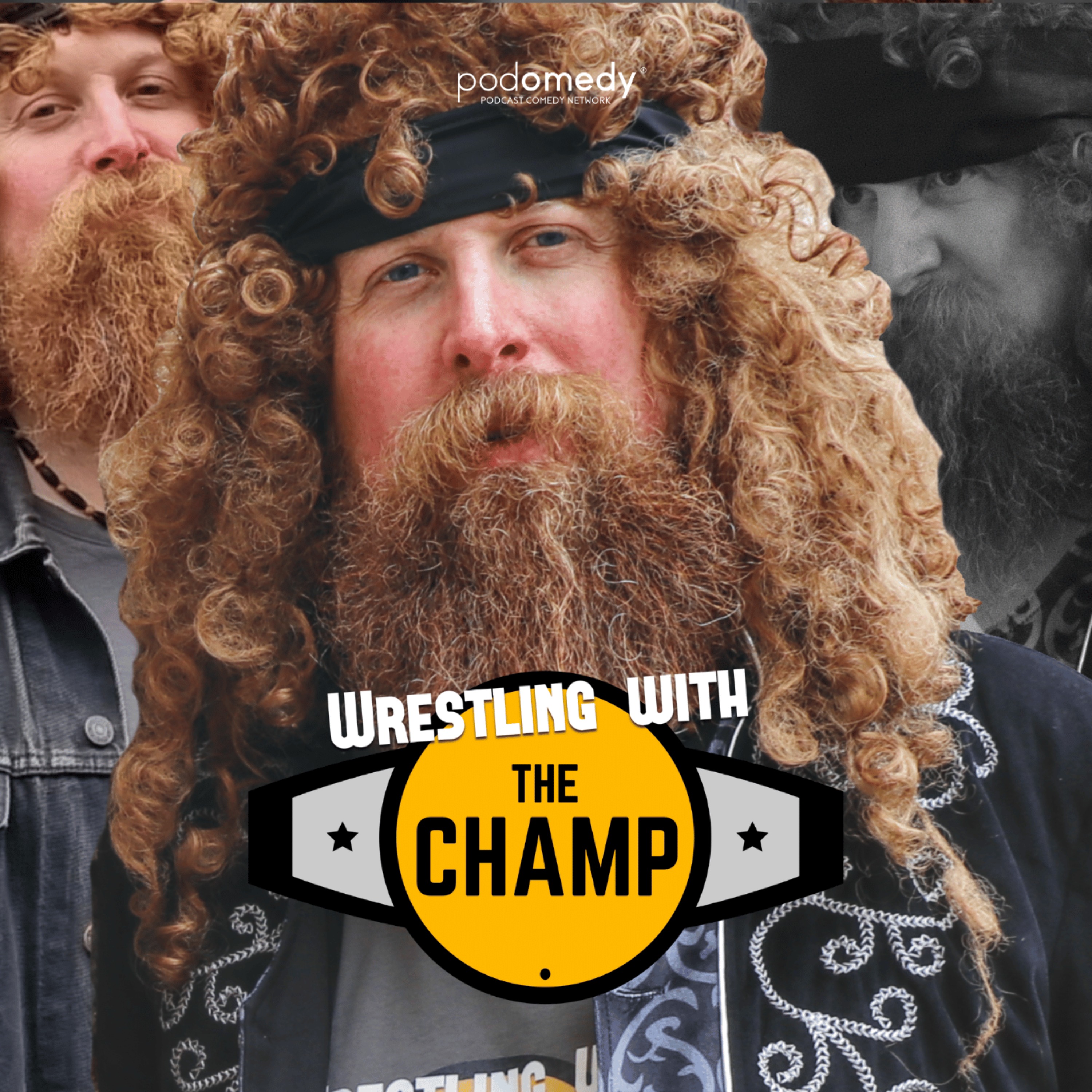 Wrestling With the Champ