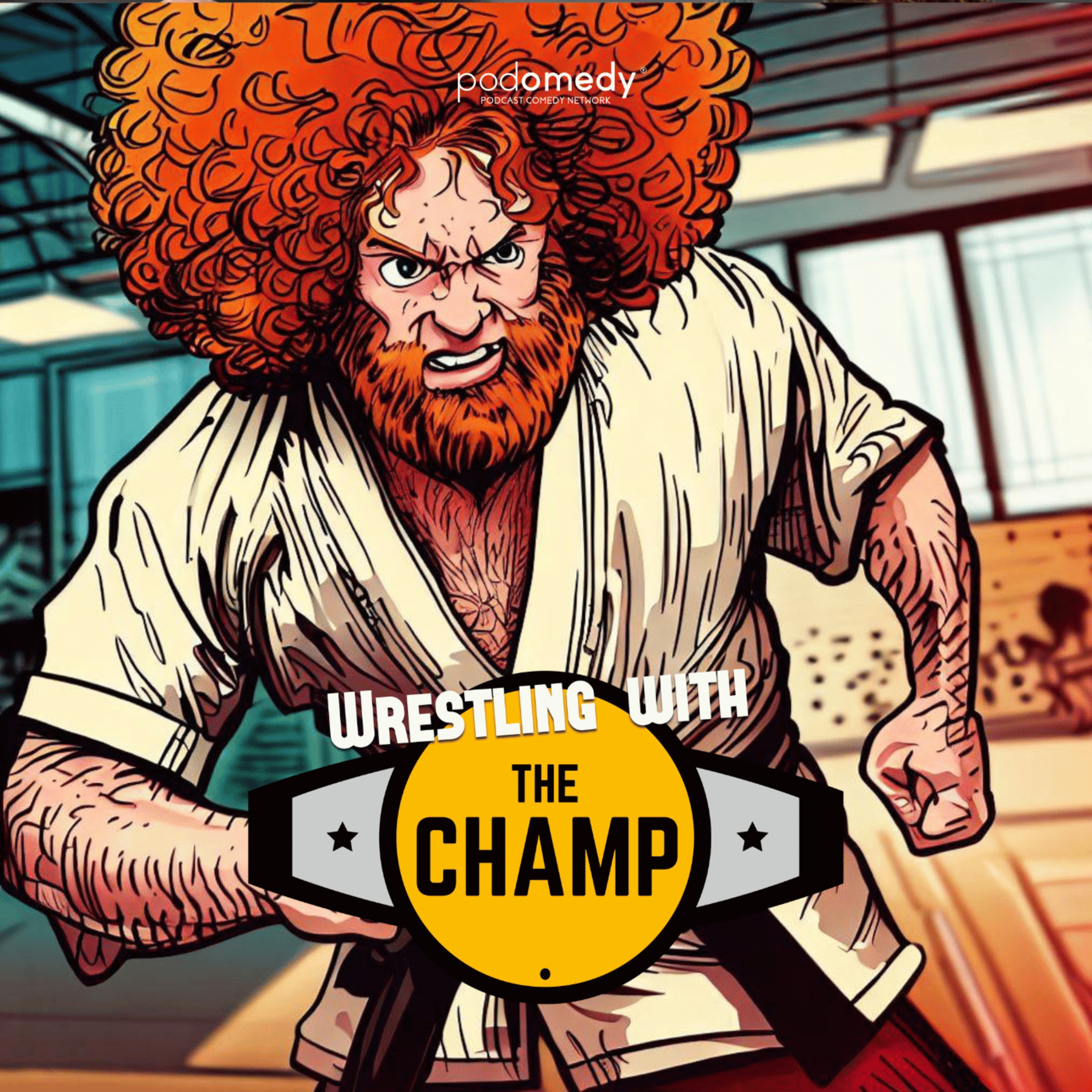 Wrestling With the Champ