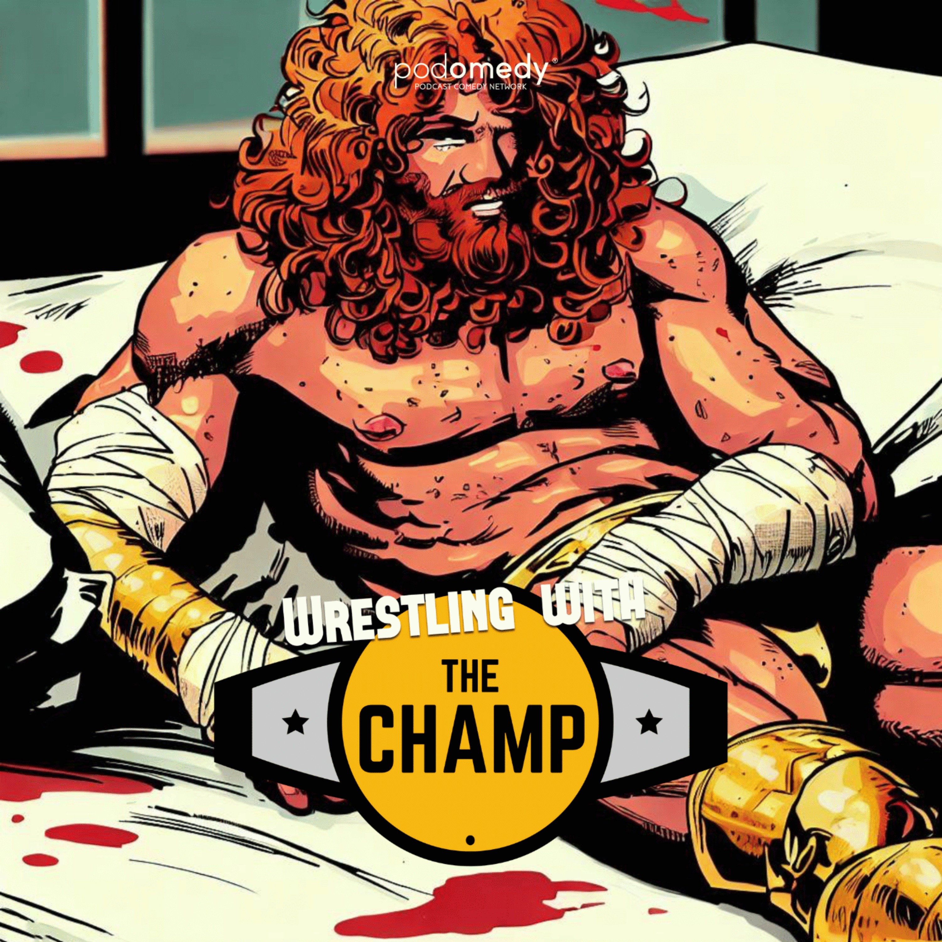 Wrestling With the Champ