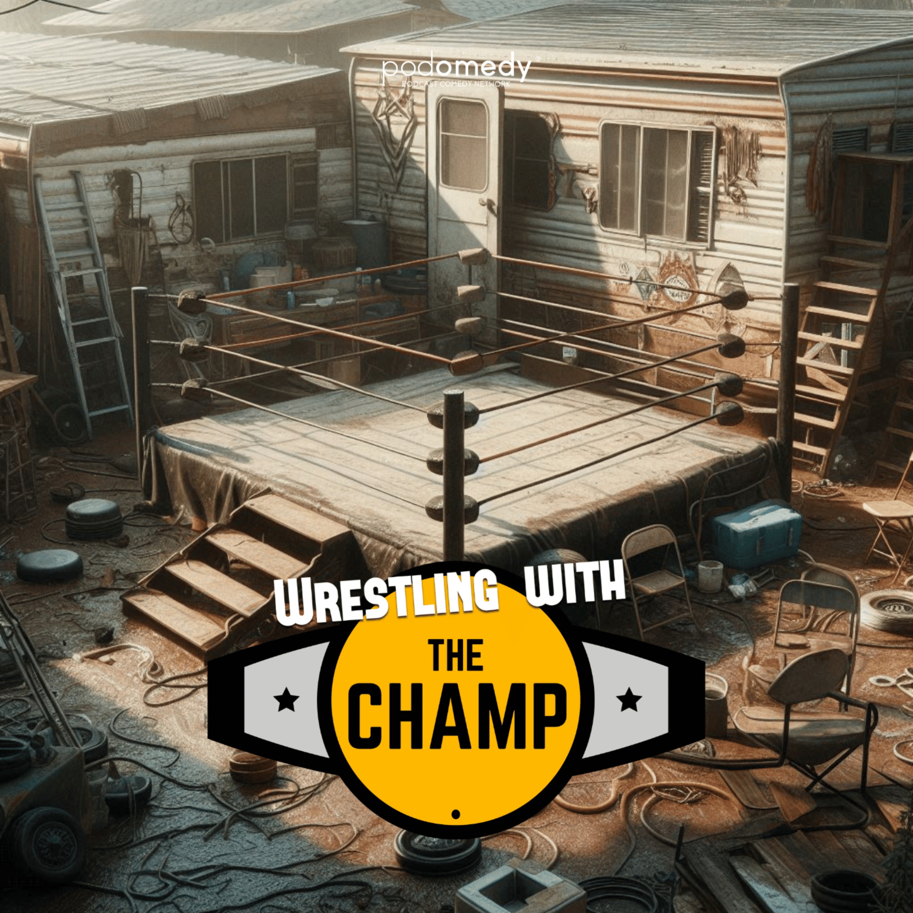 Wrestling With the Champ