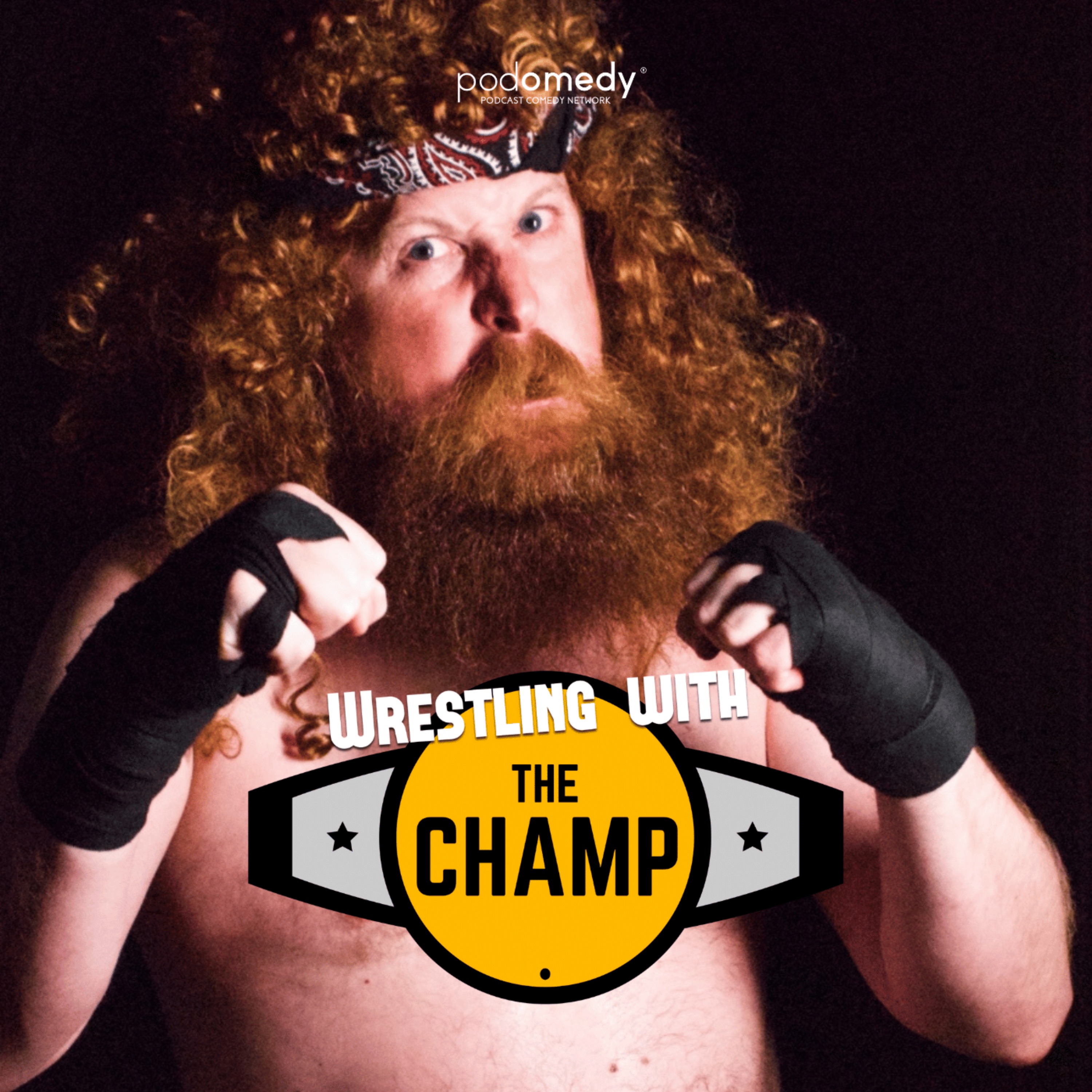 Wrestling With the Champ