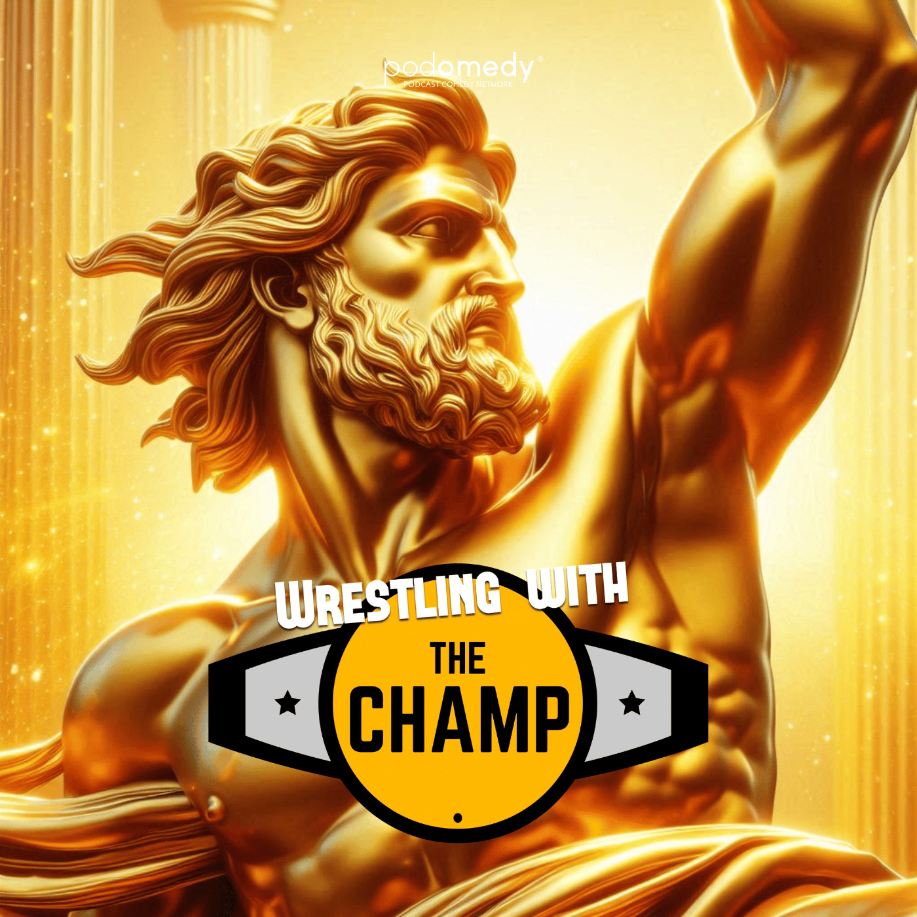 Wrestling With the Champ