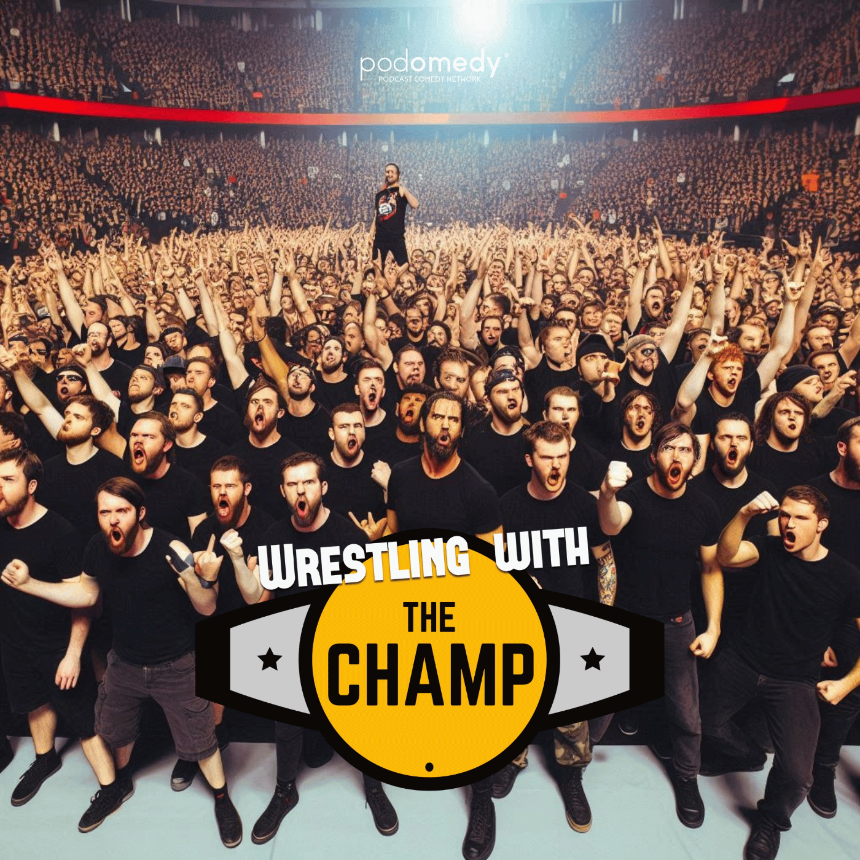 Wrestling With the Champ
