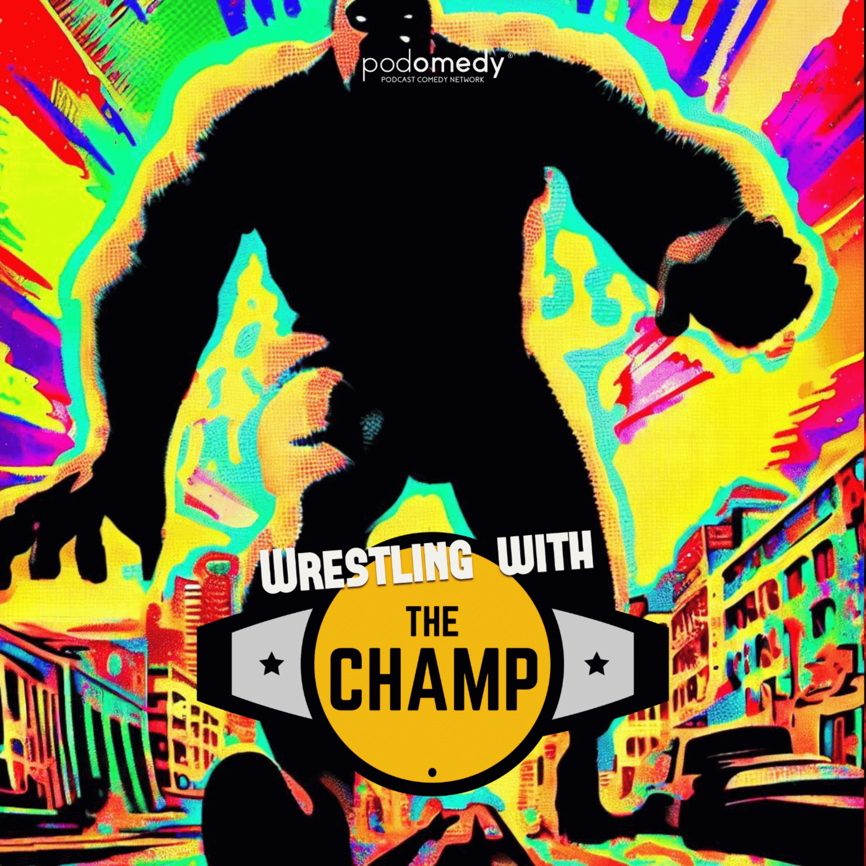 Wrestling With the Champ