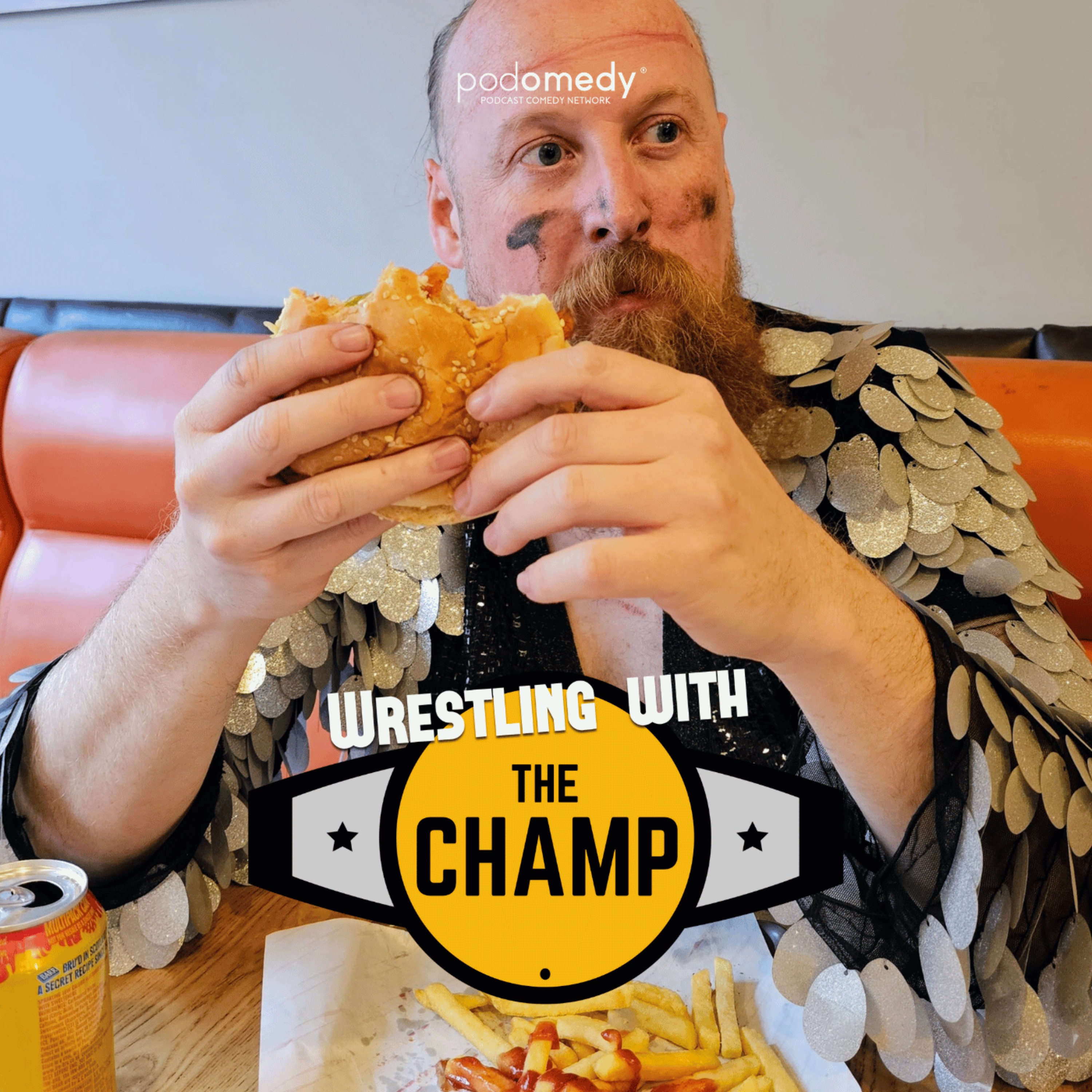 Wrestling With the Champ