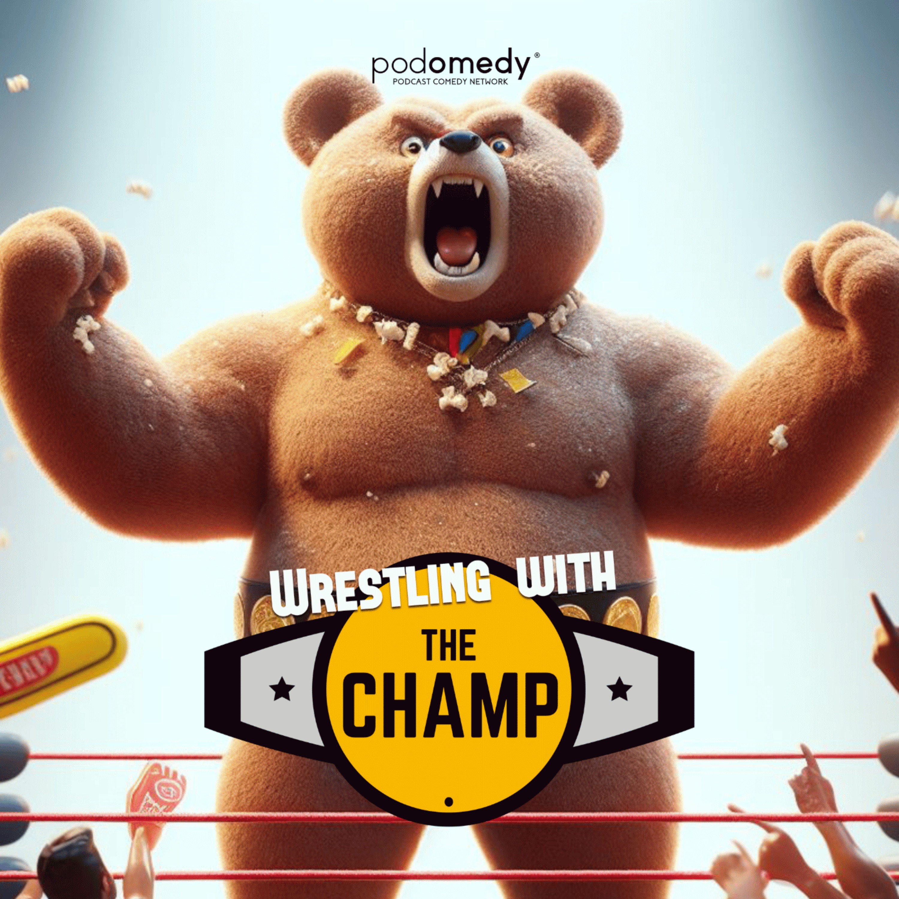 Wrestling With the Champ