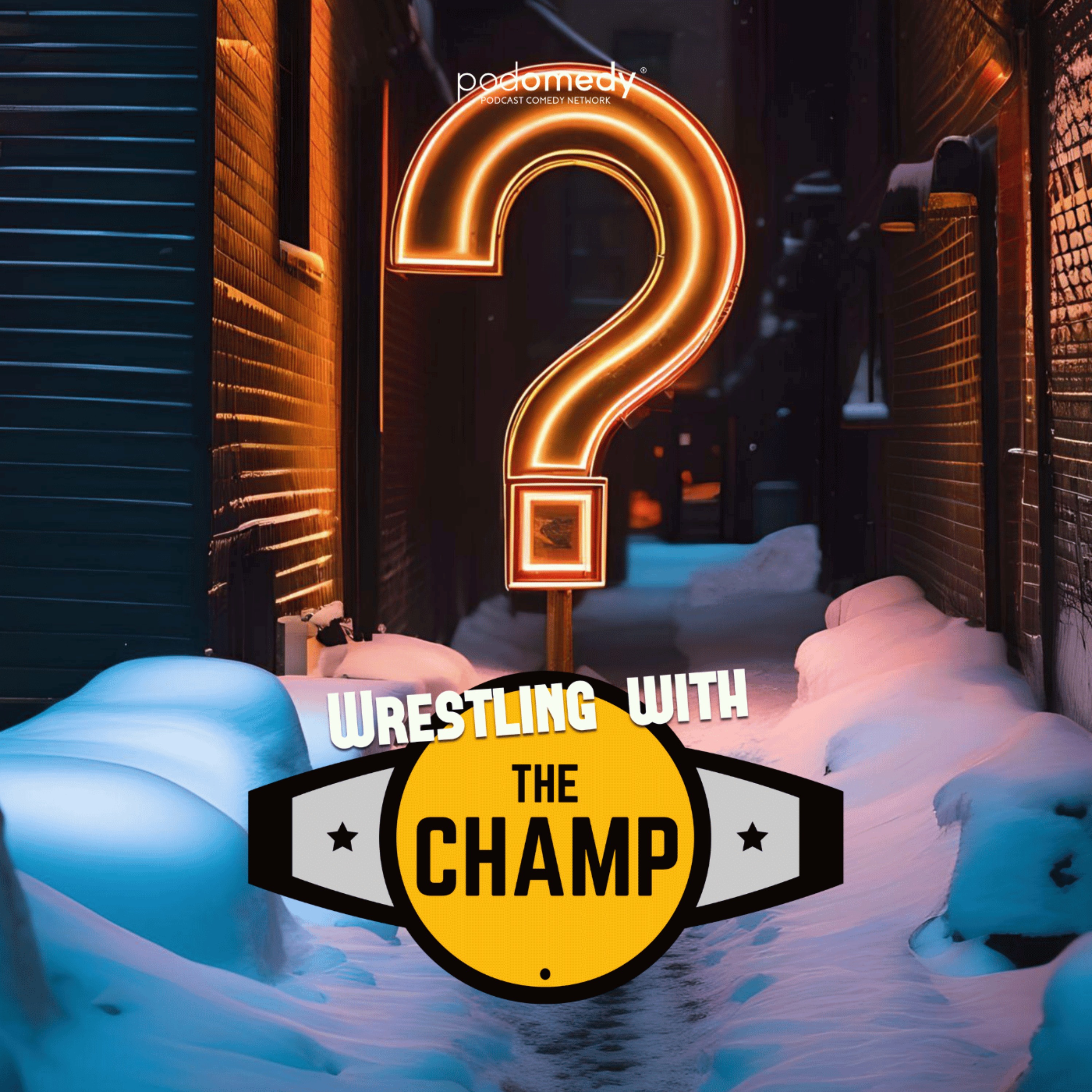 Wrestling With the Champ