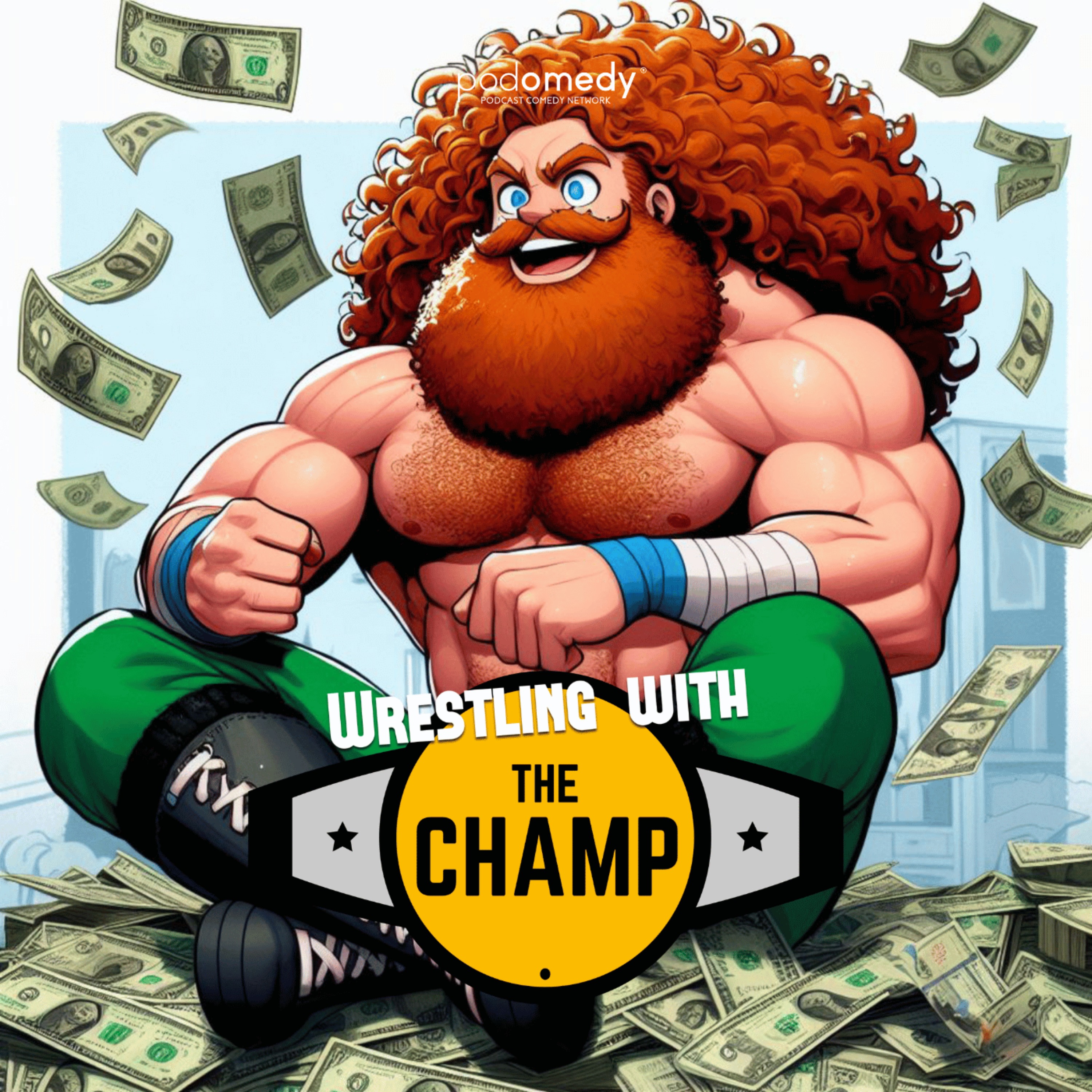Wrestling With the Champ