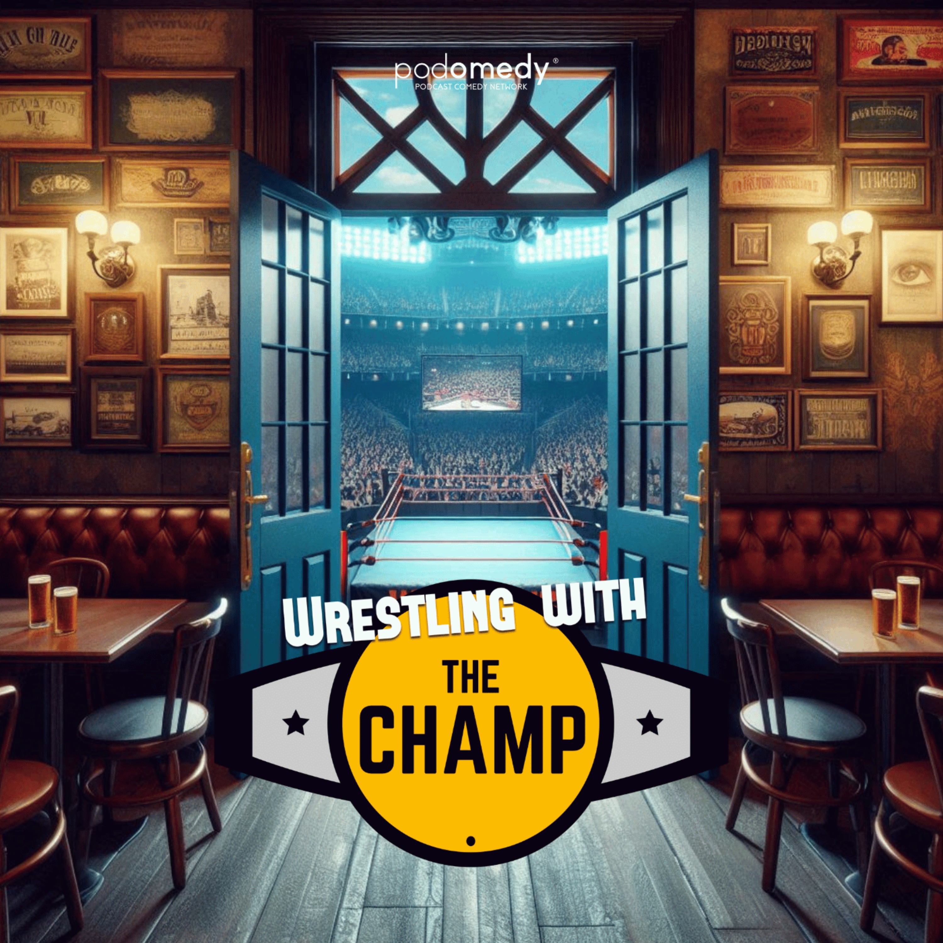 Wrestling With the Champ