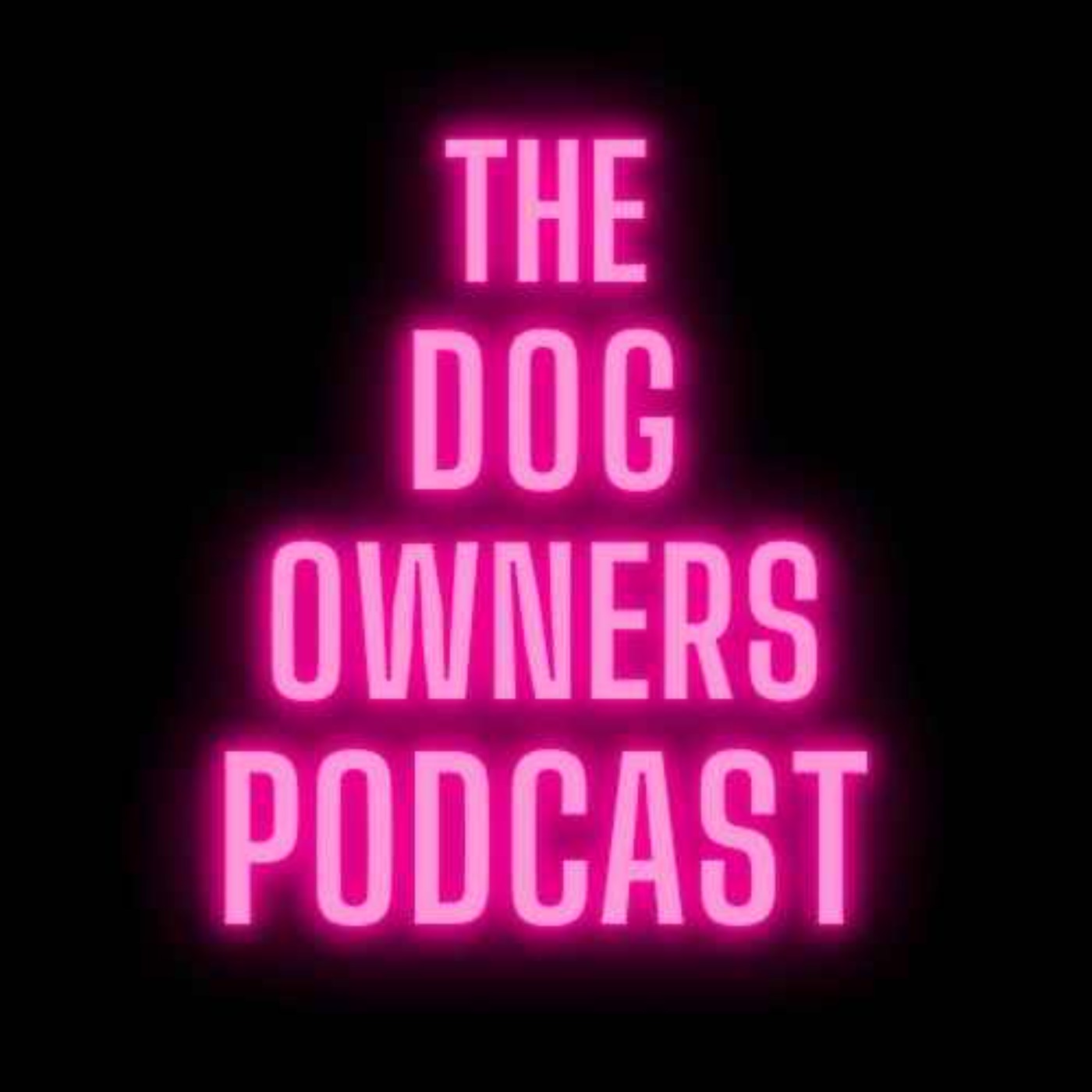 The Dog Owners Podcast