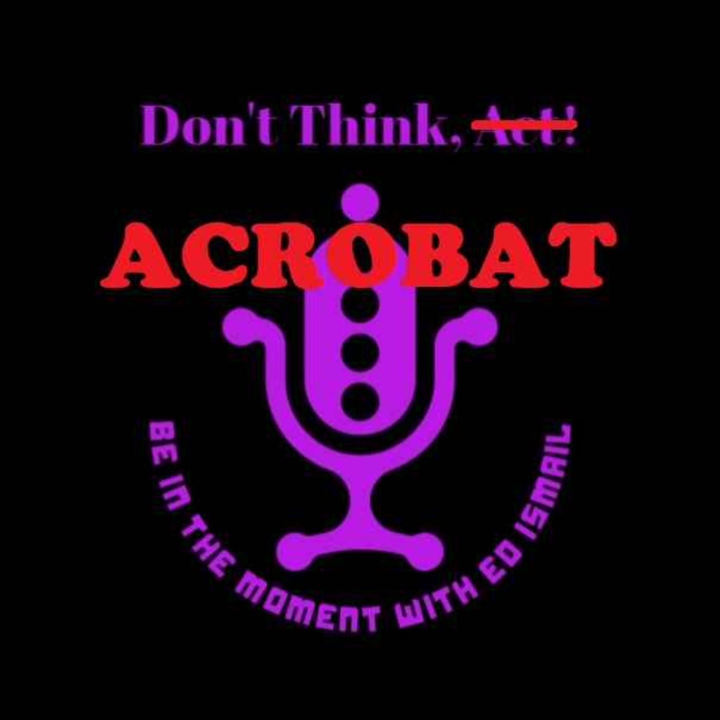 27: Brad Wendes - Don't Think, Acrobat! - 30.09.24