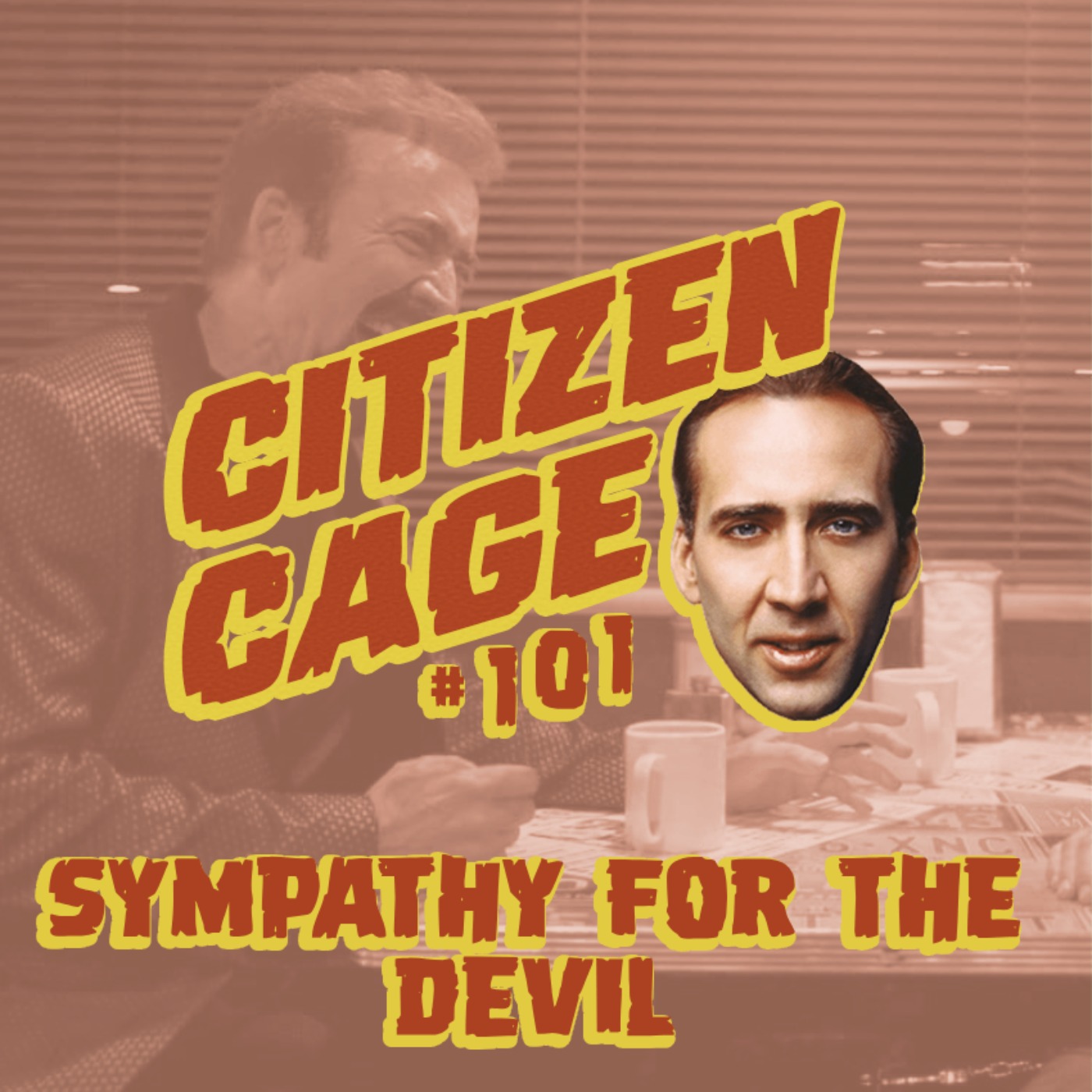 cover art for Sympathy For The Devil