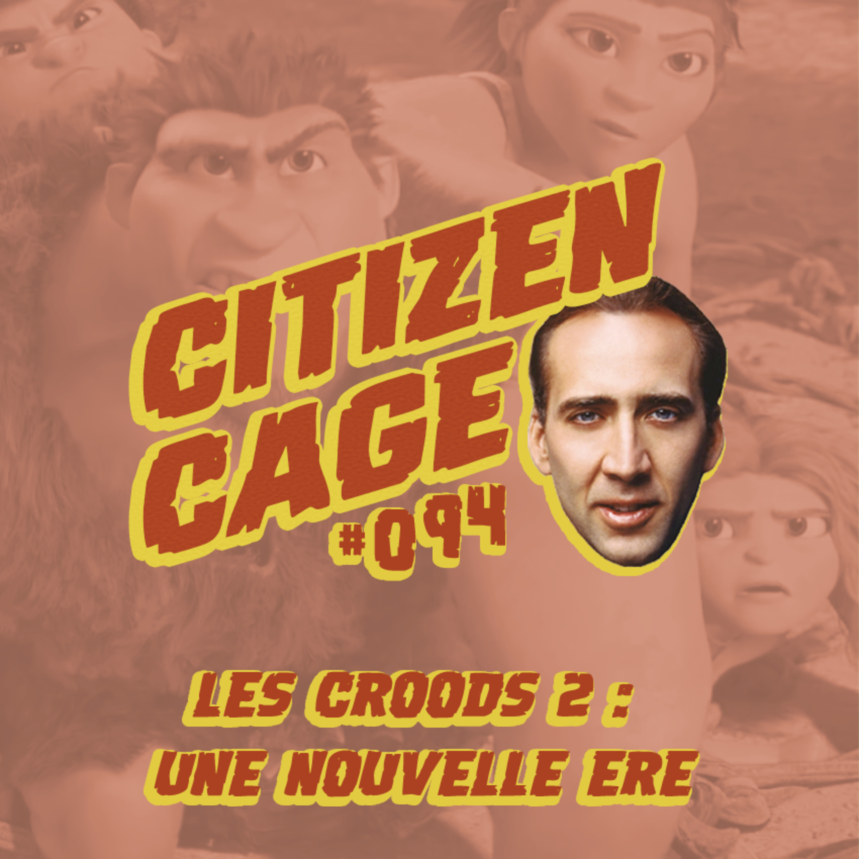 Citizen Cage