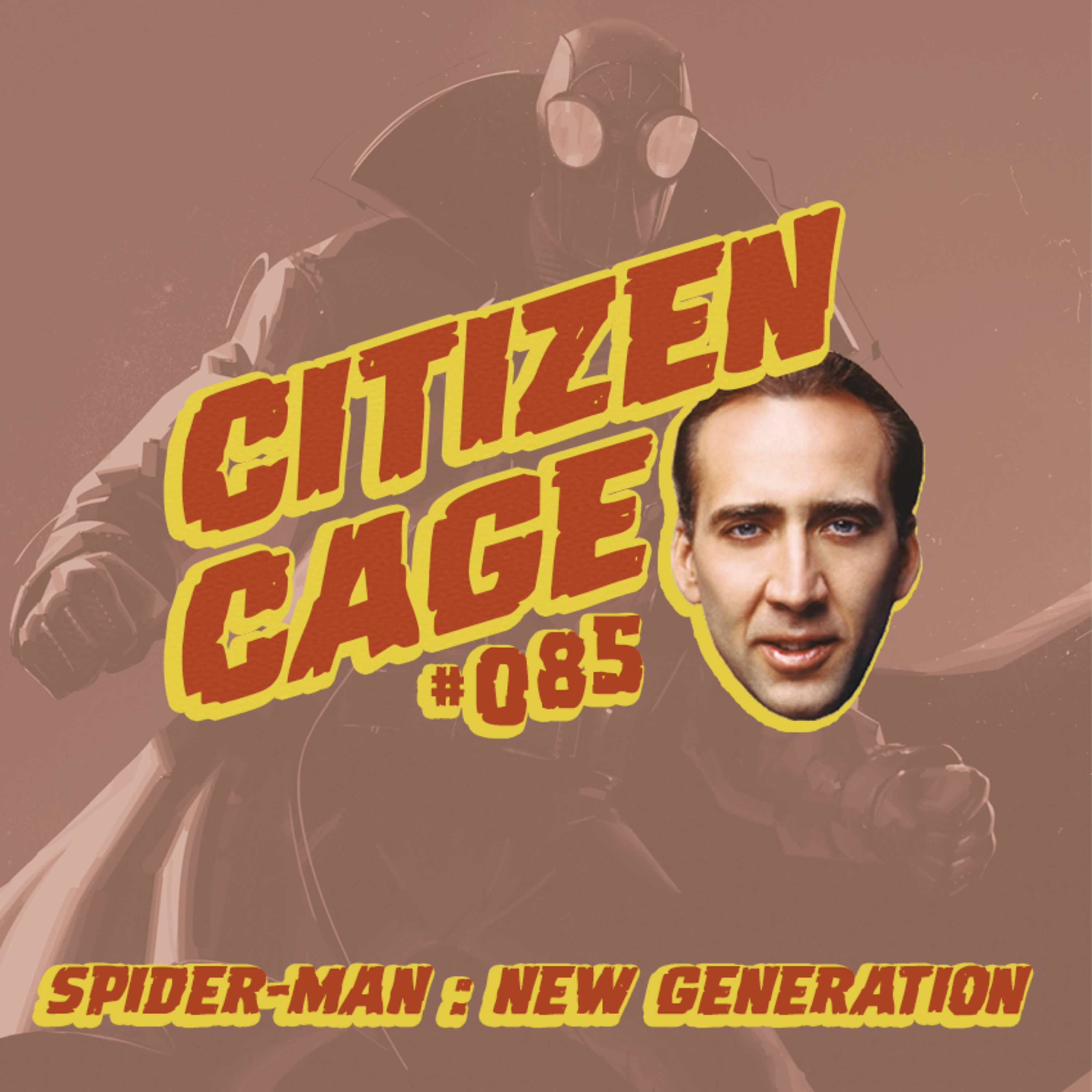 Citizen Cage
