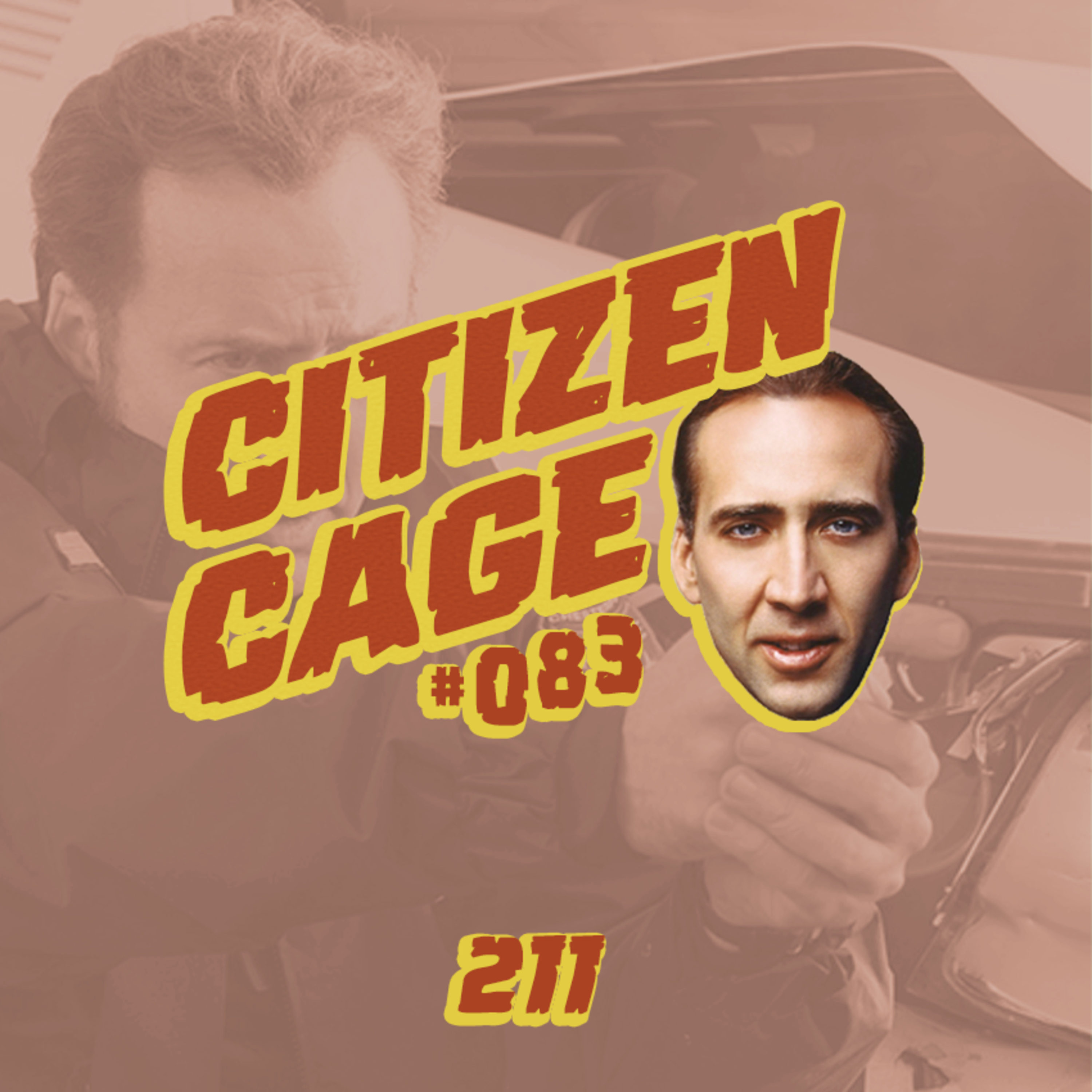 Citizen Cage
