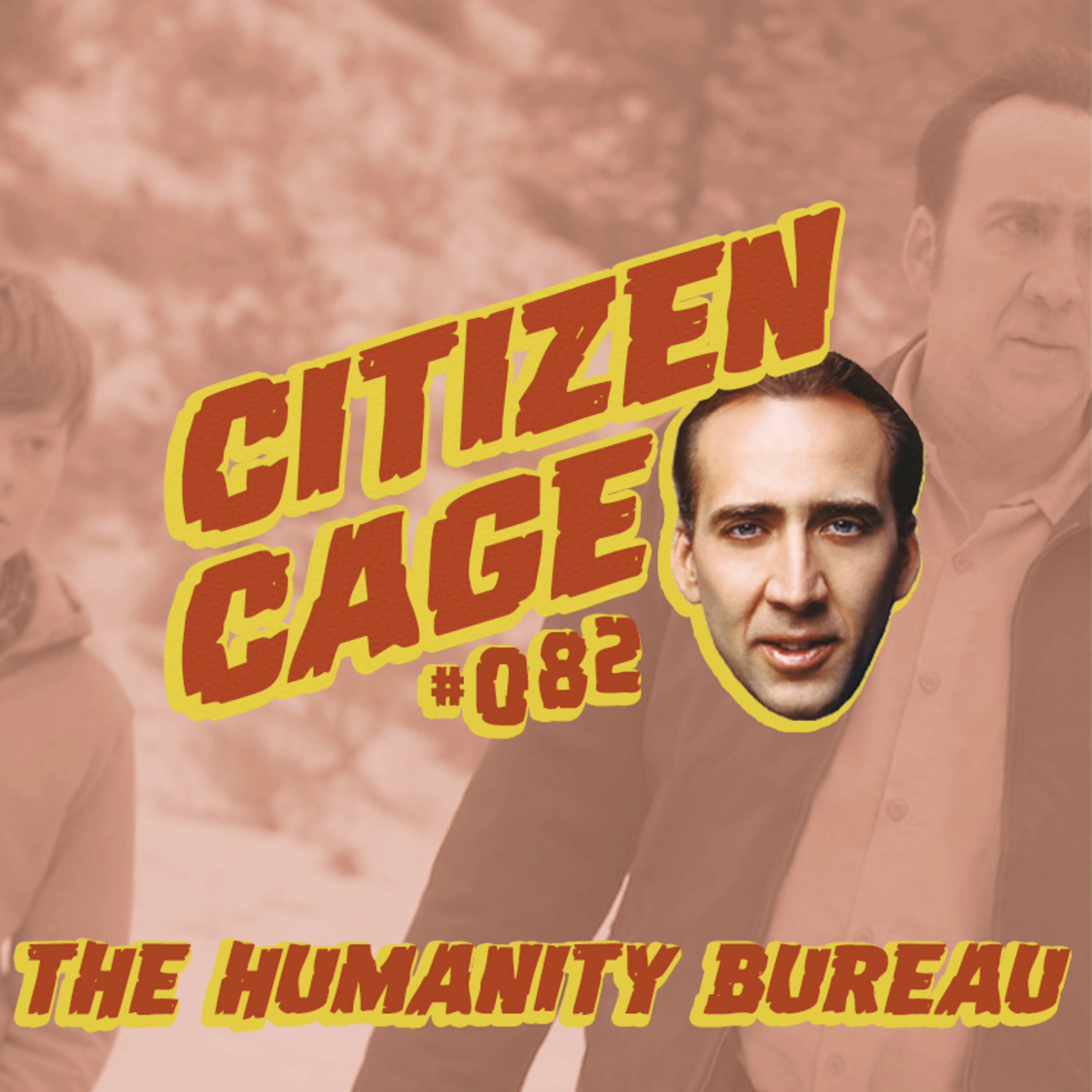 Citizen Cage
