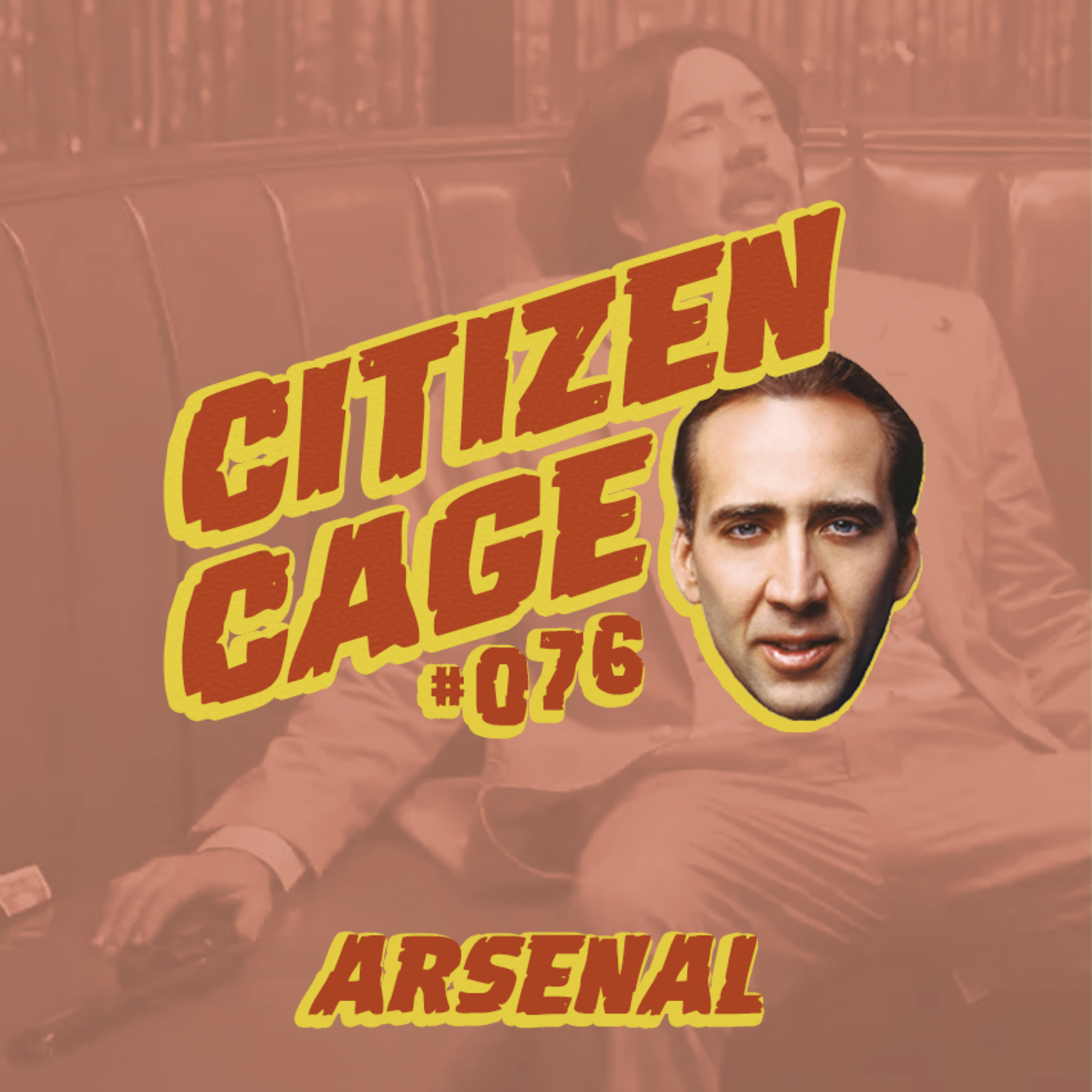 Citizen Cage