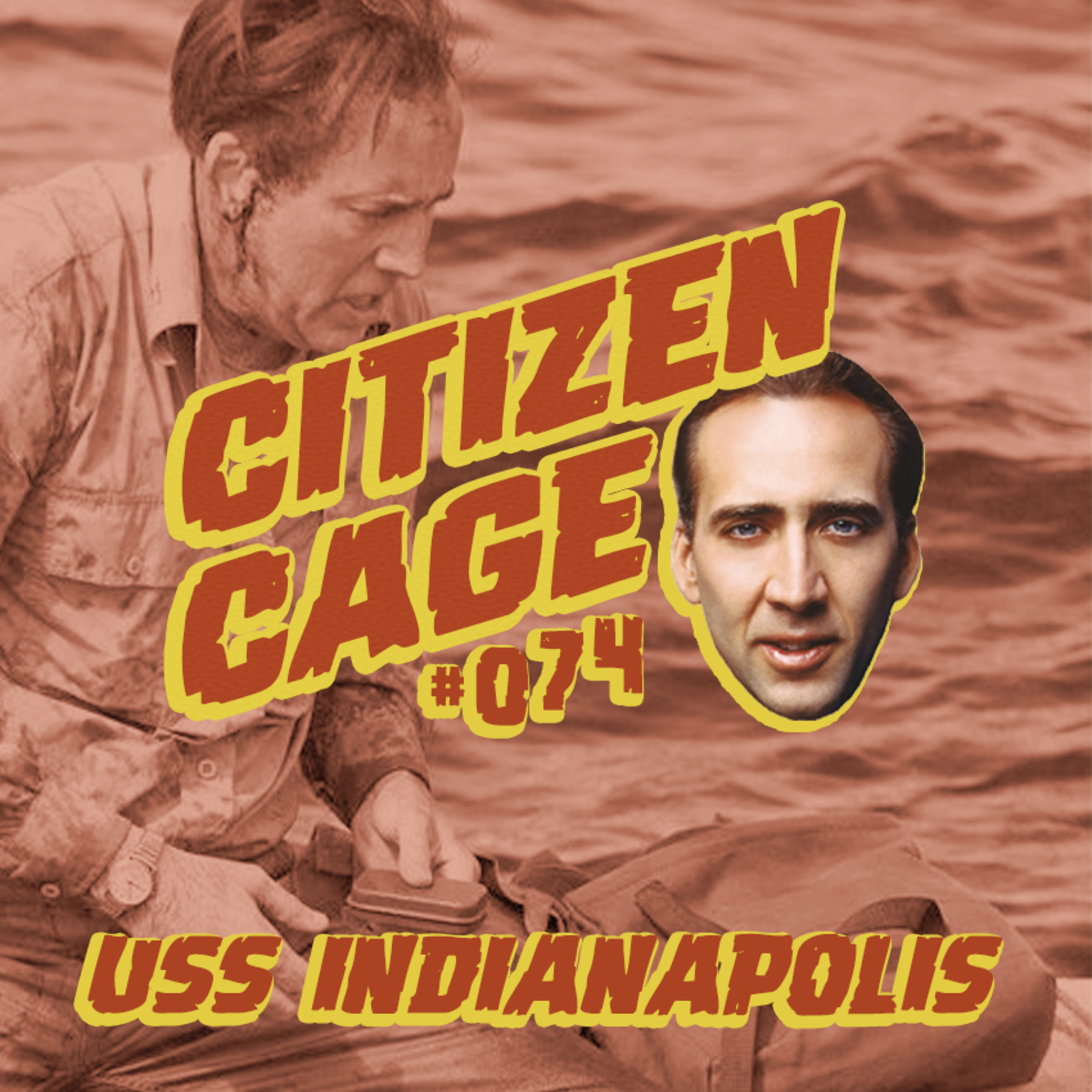 Citizen Cage