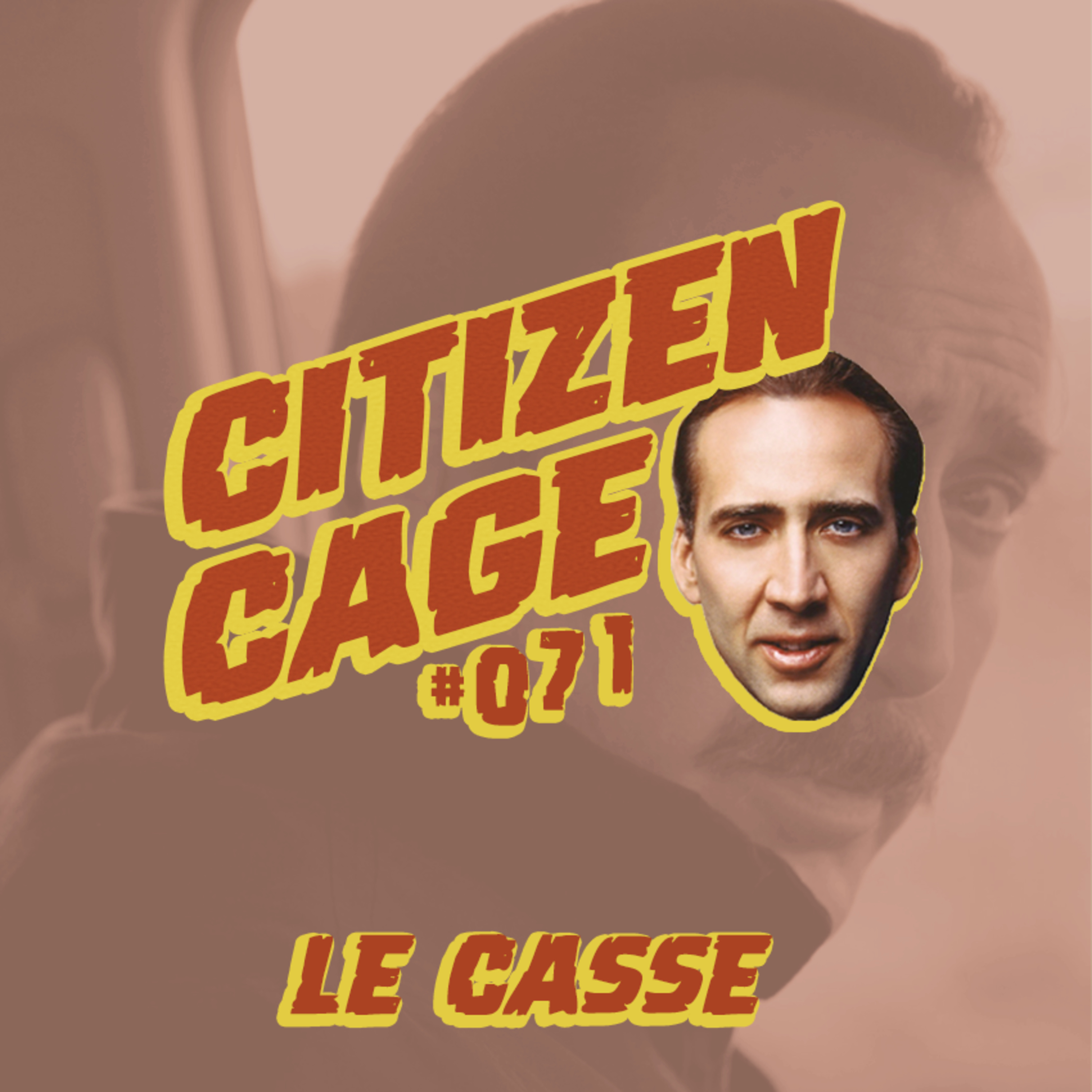 Citizen Cage