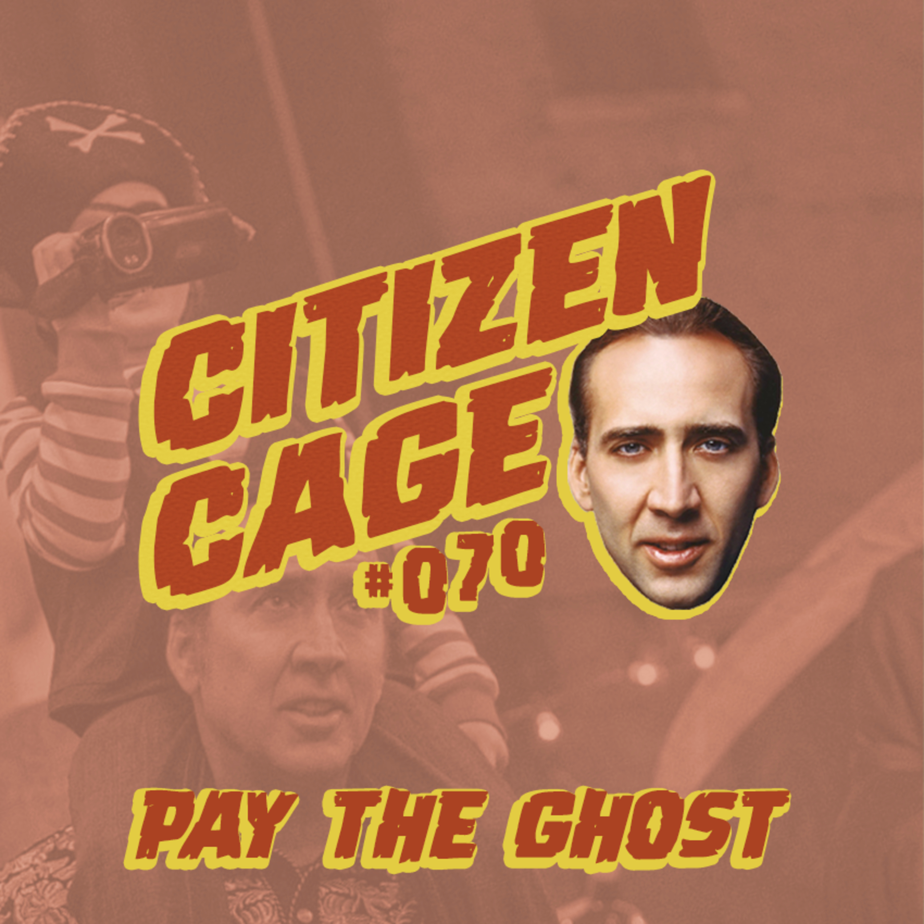Citizen Cage