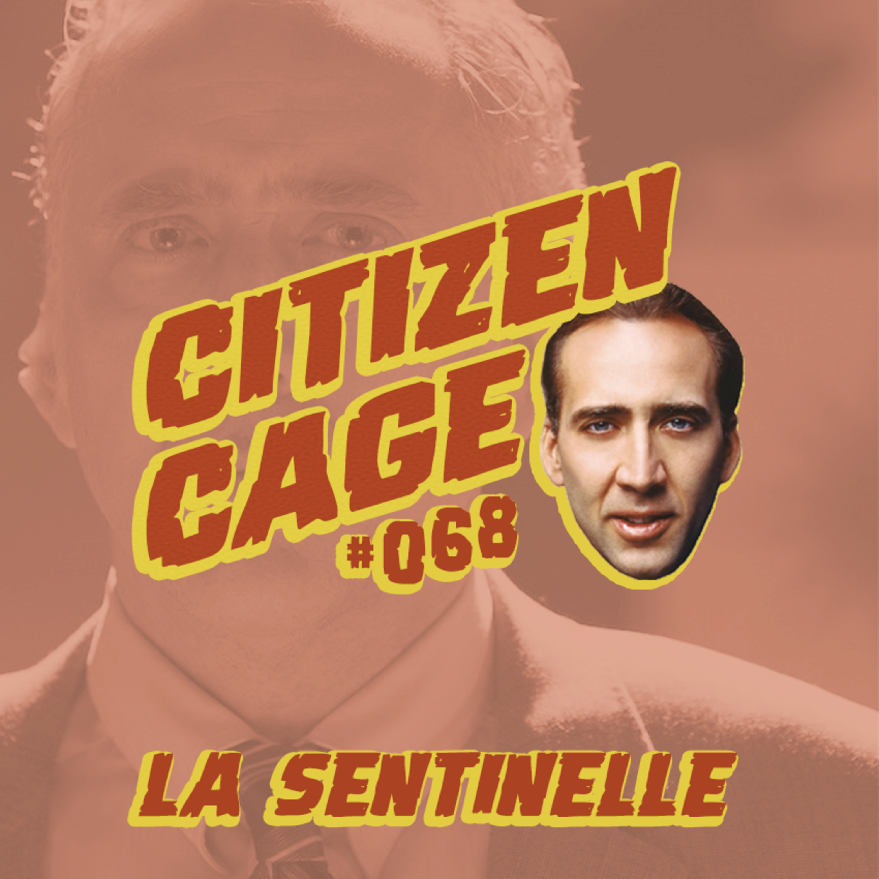Citizen Cage